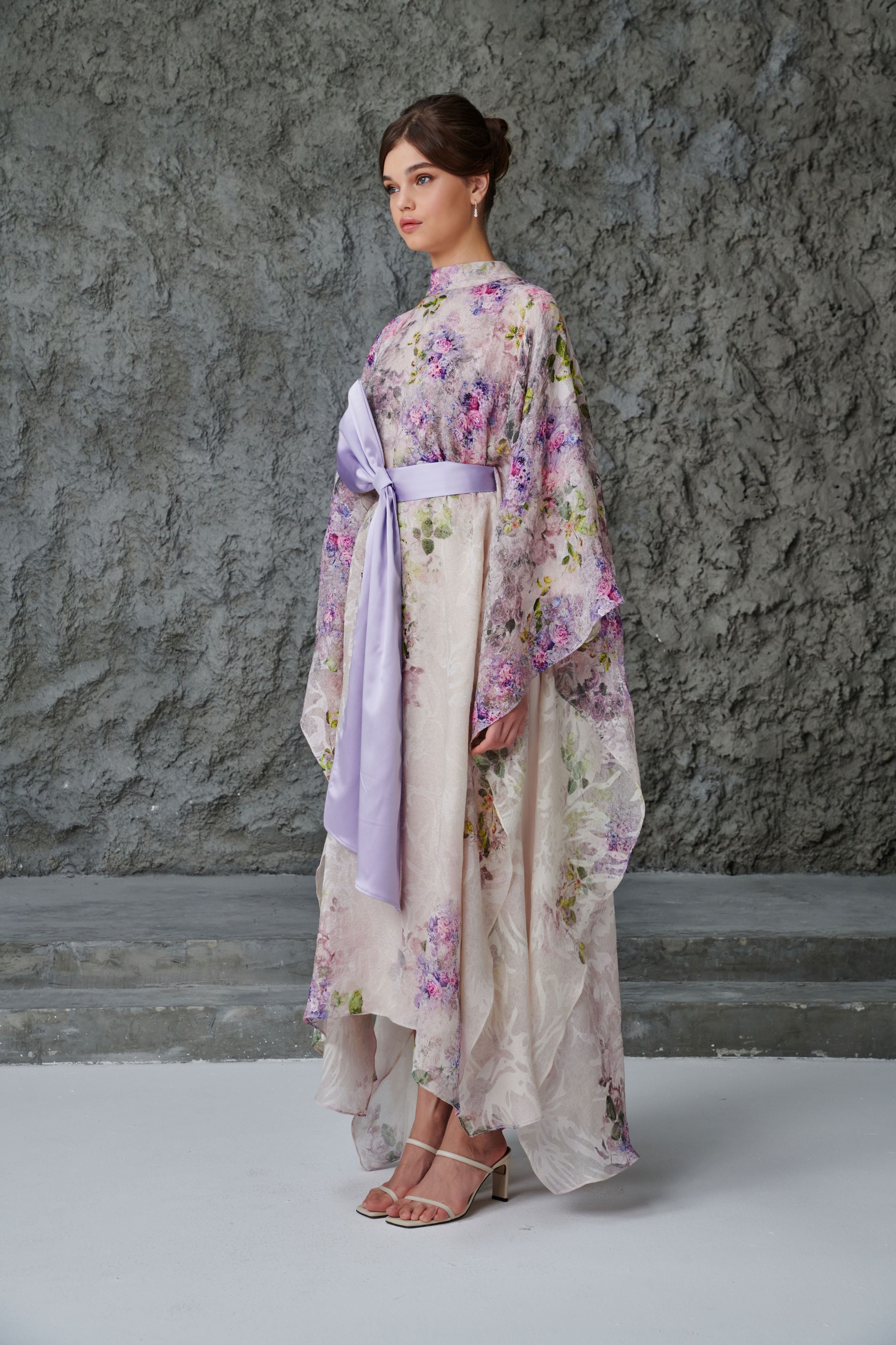 Wisteria Kaftan