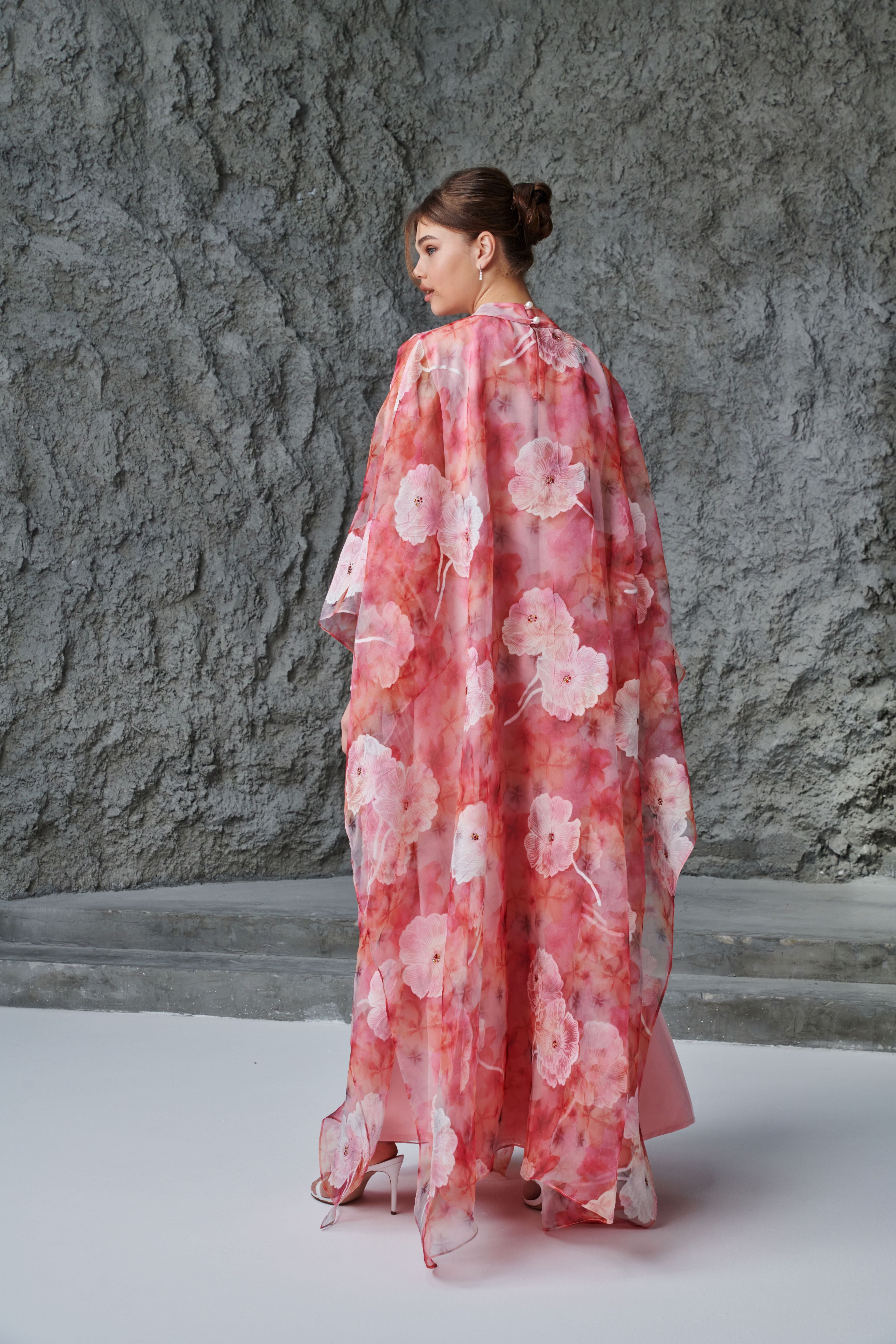Murraya Kaftan