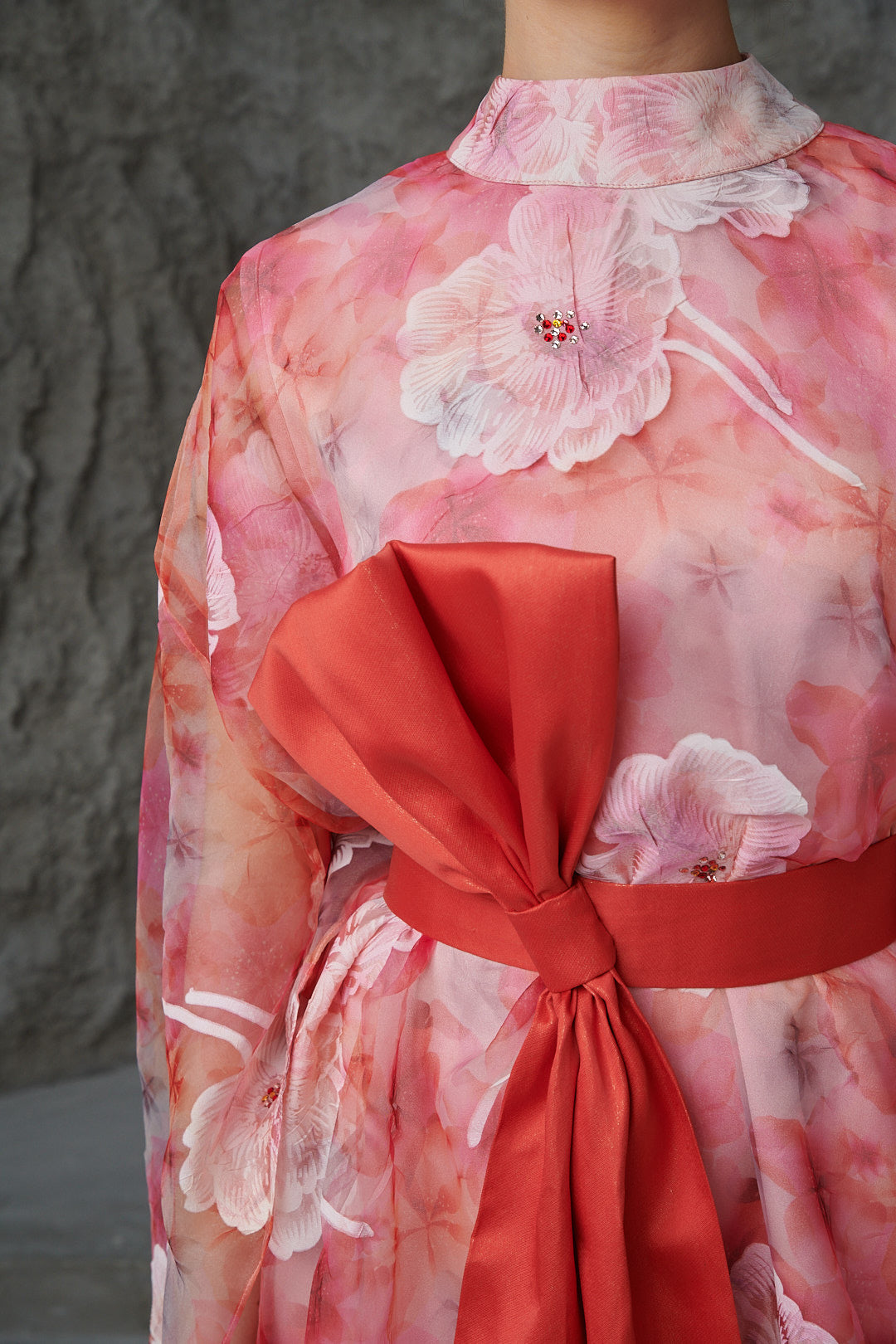 Murraya Kaftan