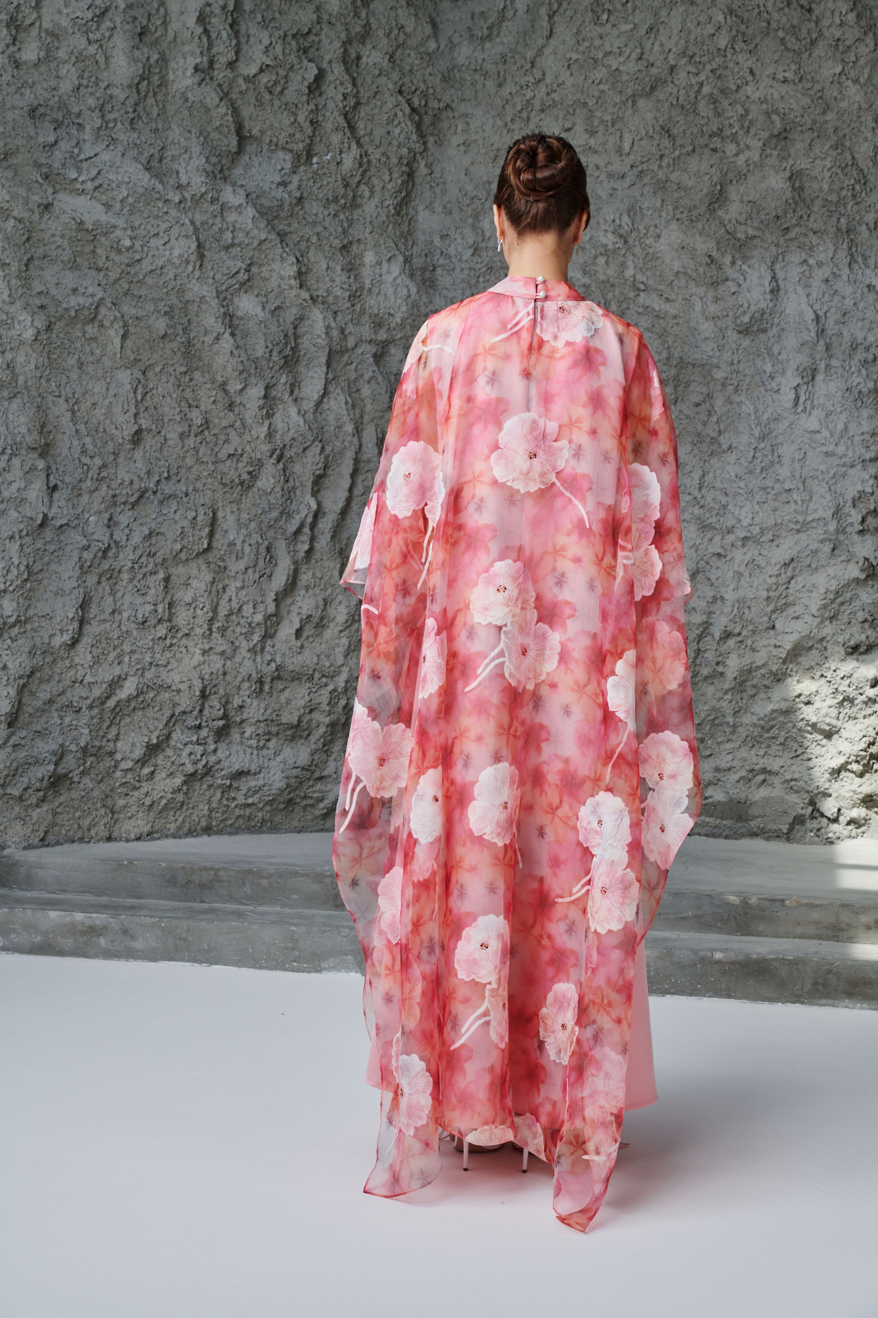 Murraya Kaftan