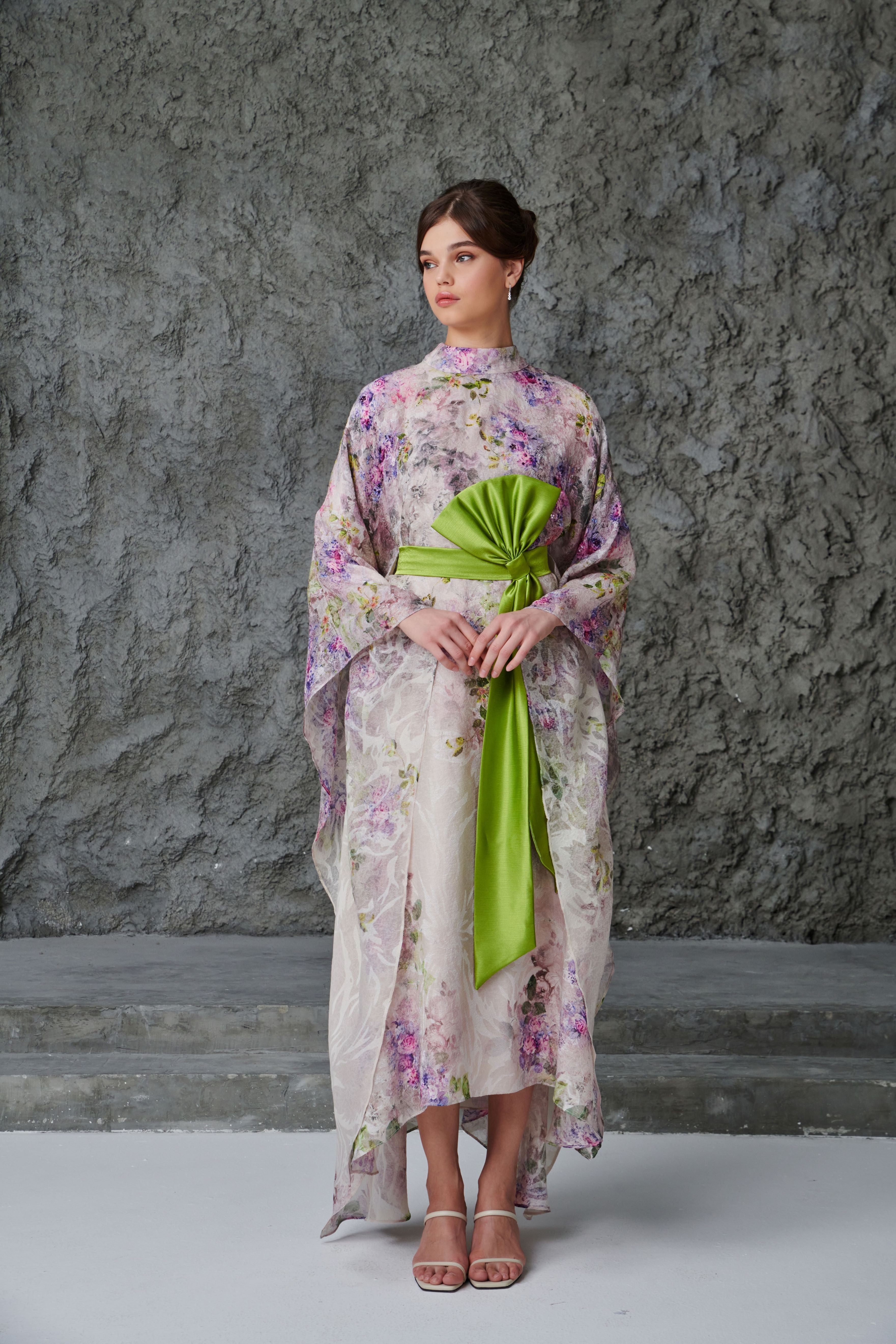 Wisteria Kaftan