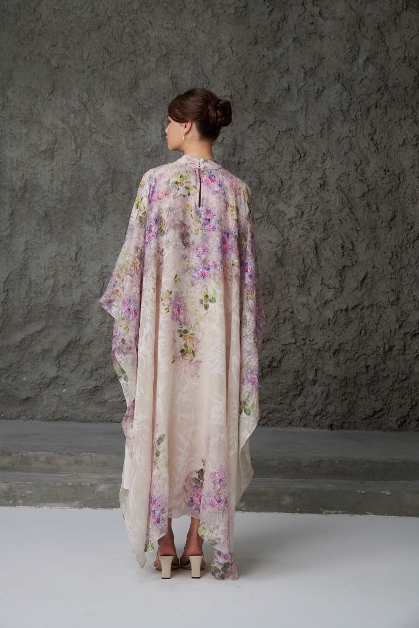Wisteria Kaftan
