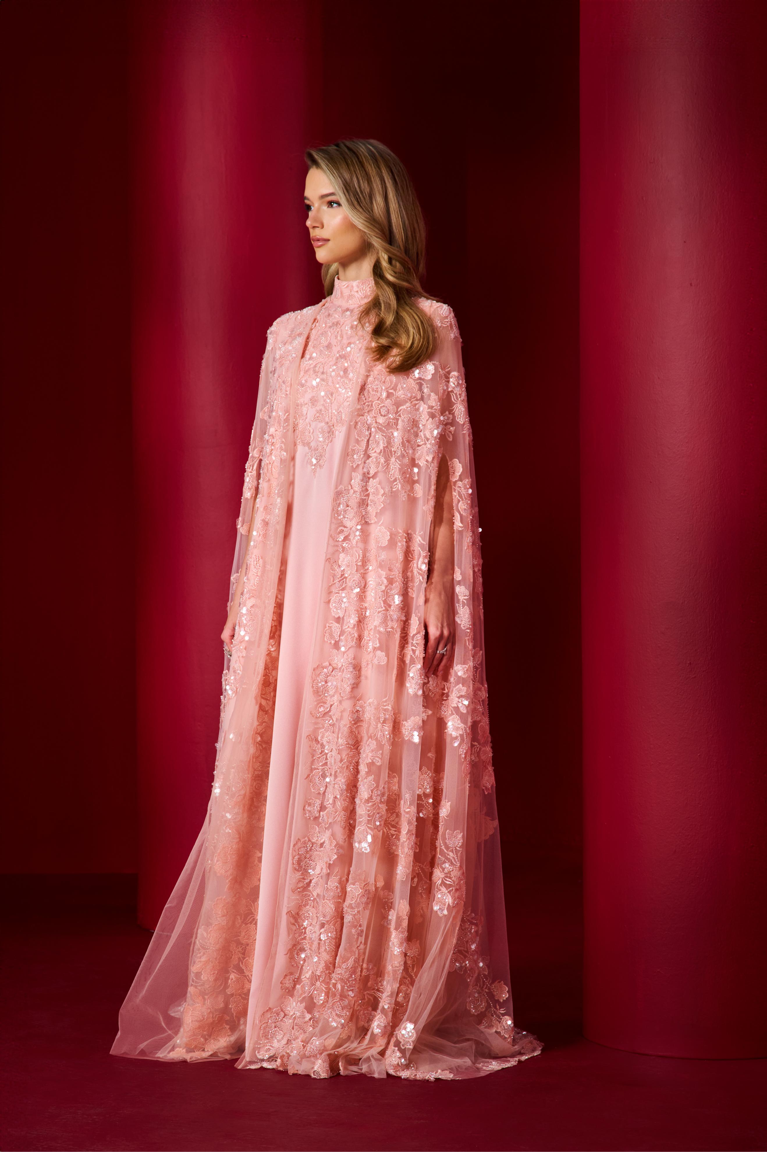 Aya Cape Peach