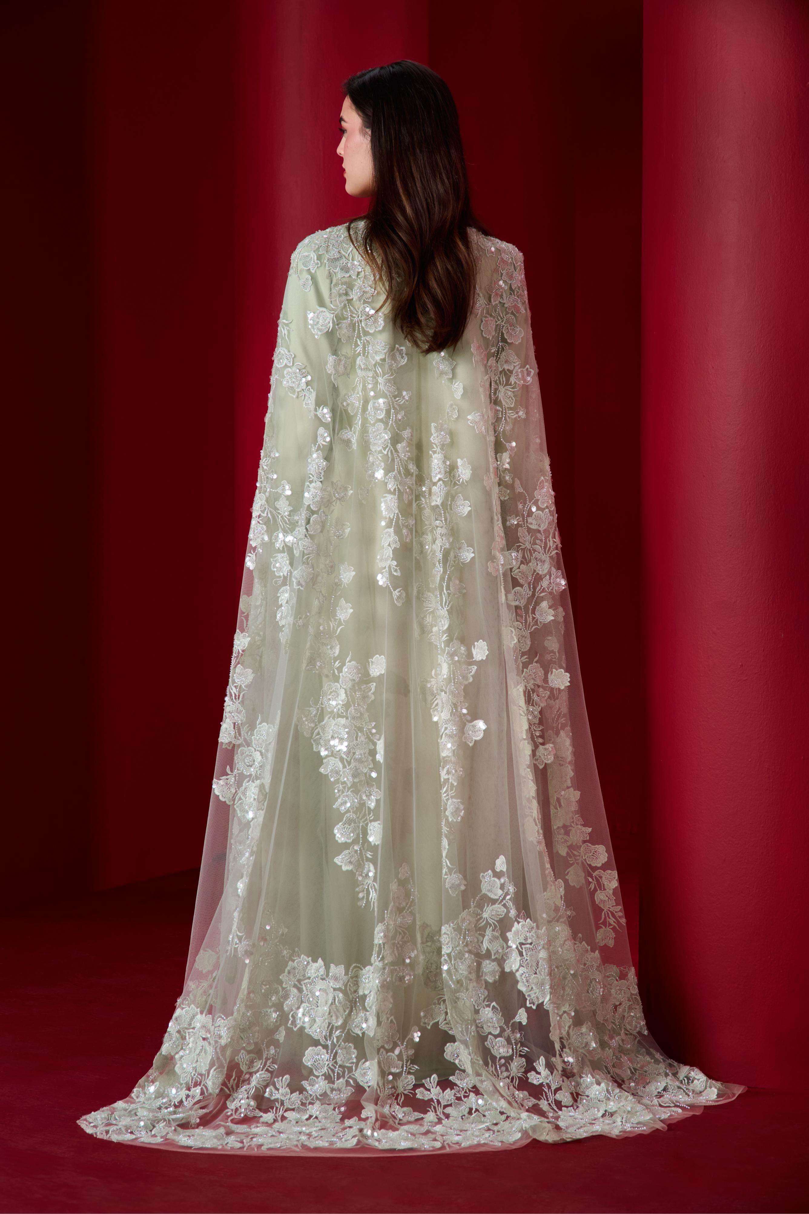 Aya Cape Green