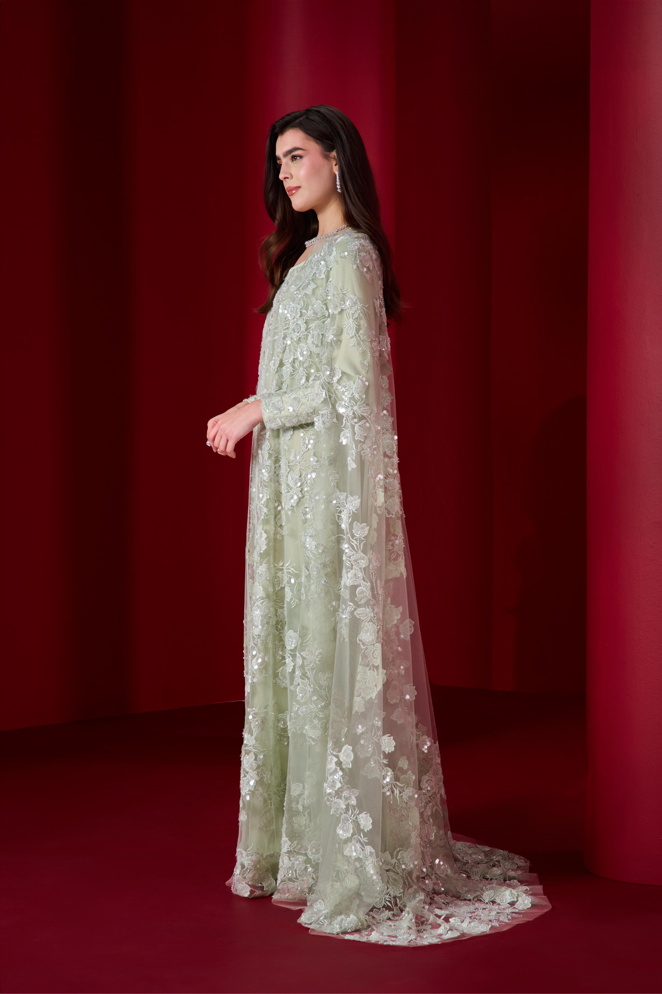 Aya Cape Green