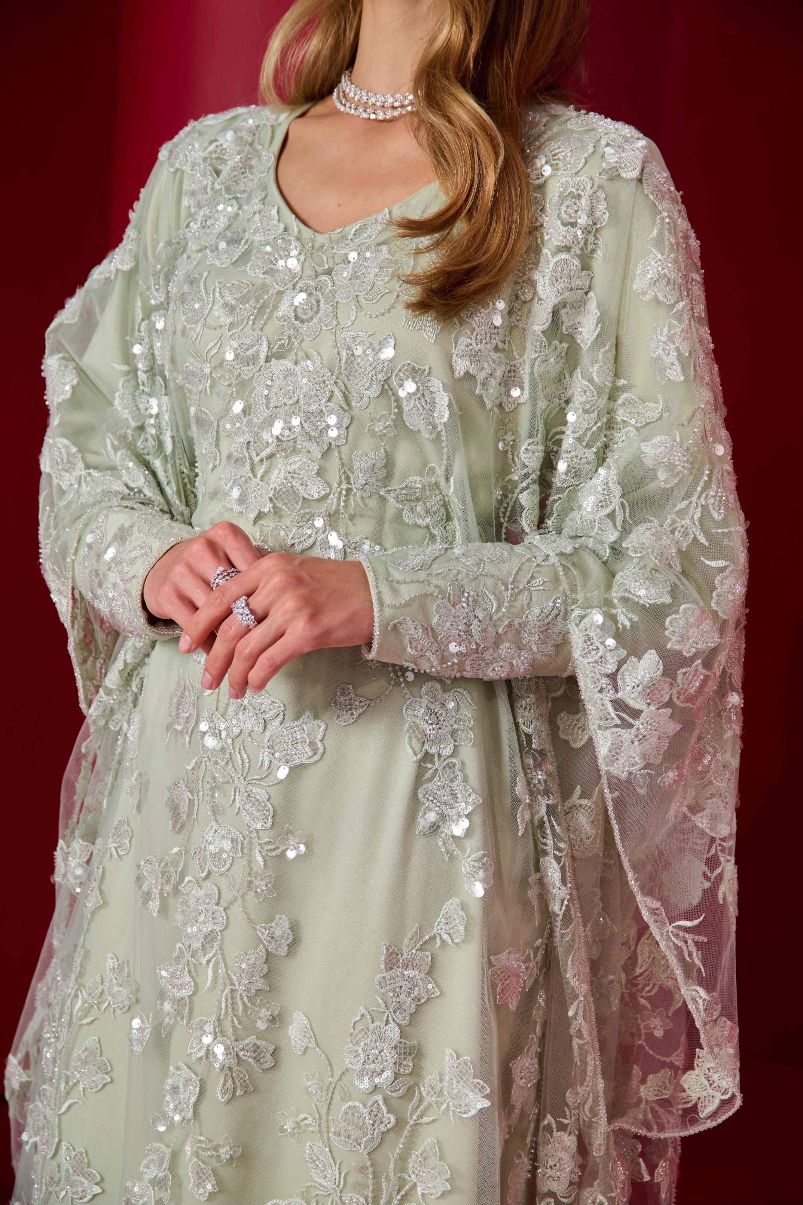 Aya Thoub Green