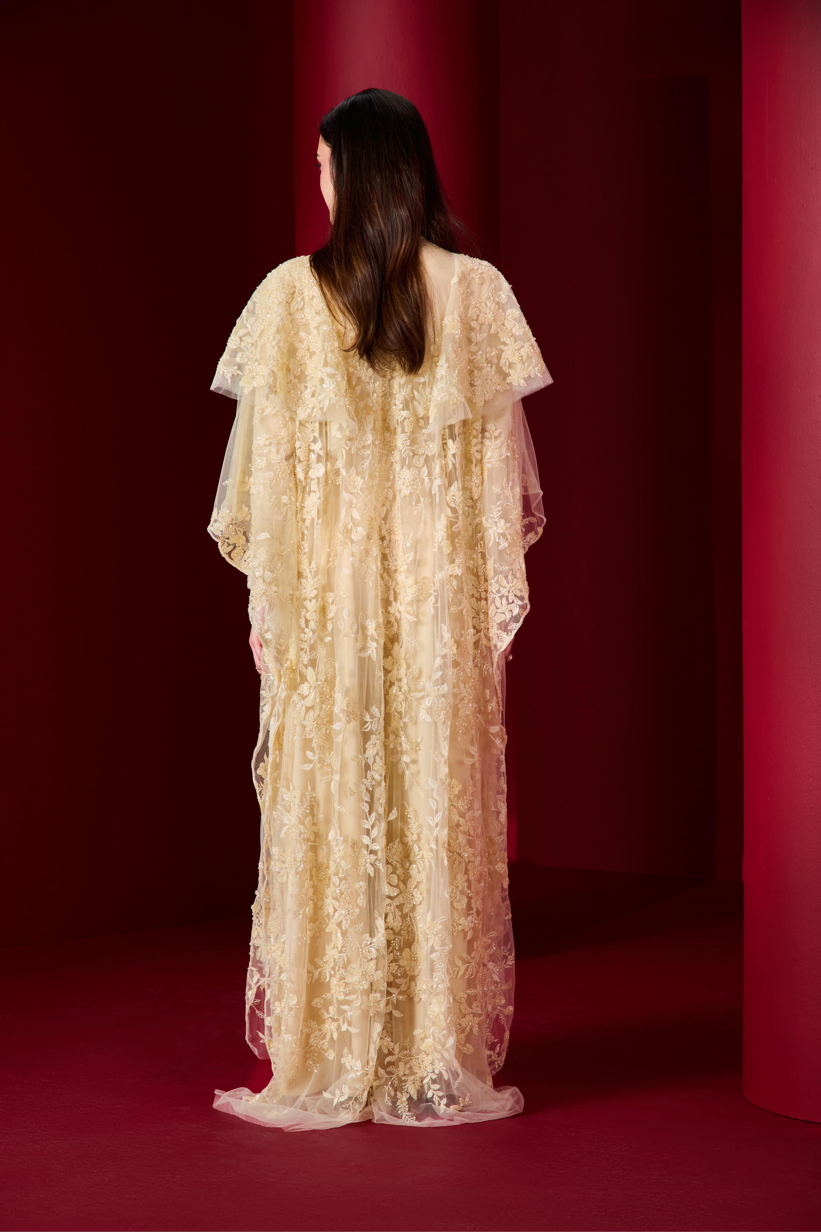 Lulwa Thoub High Neck