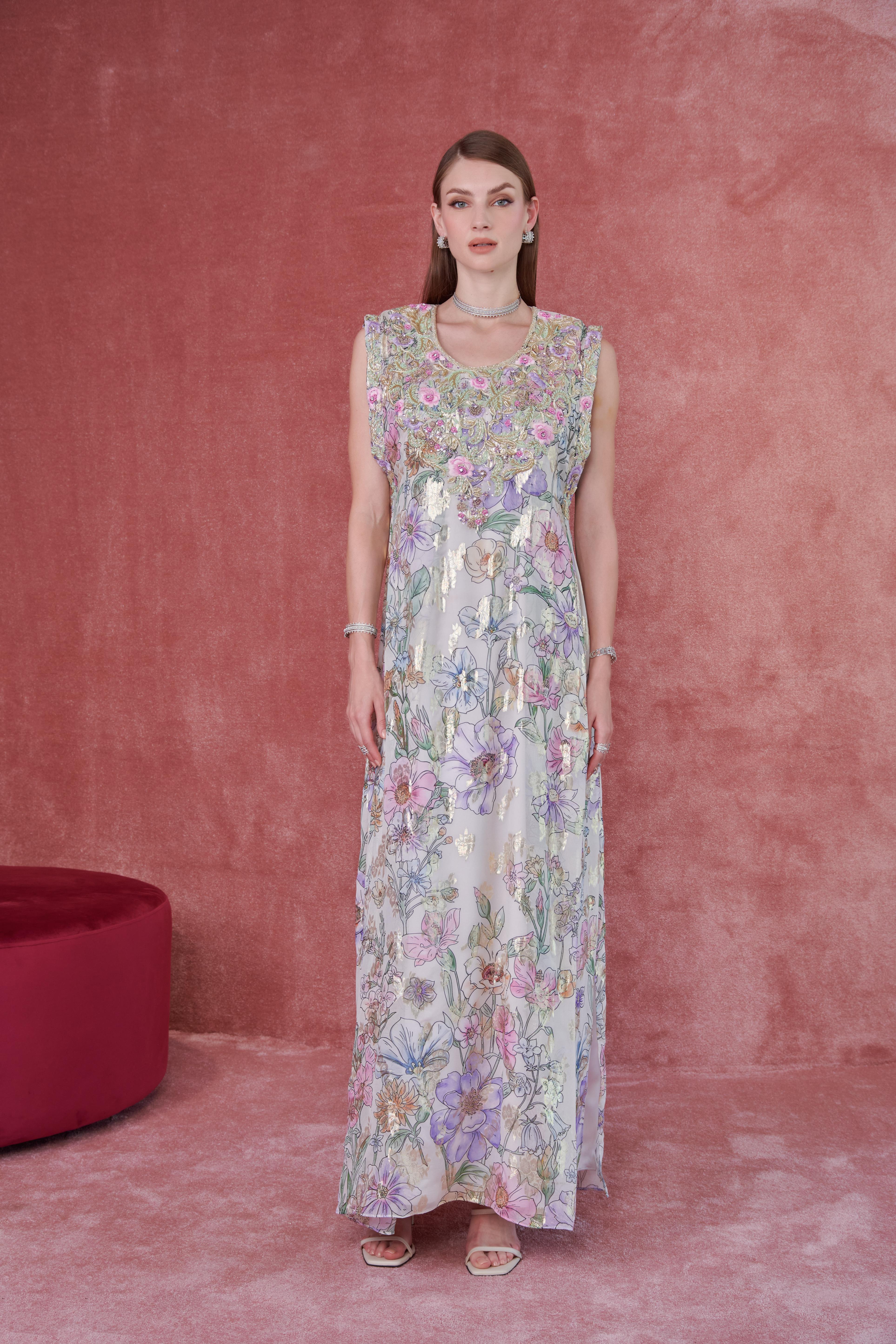 Murooj Dress
