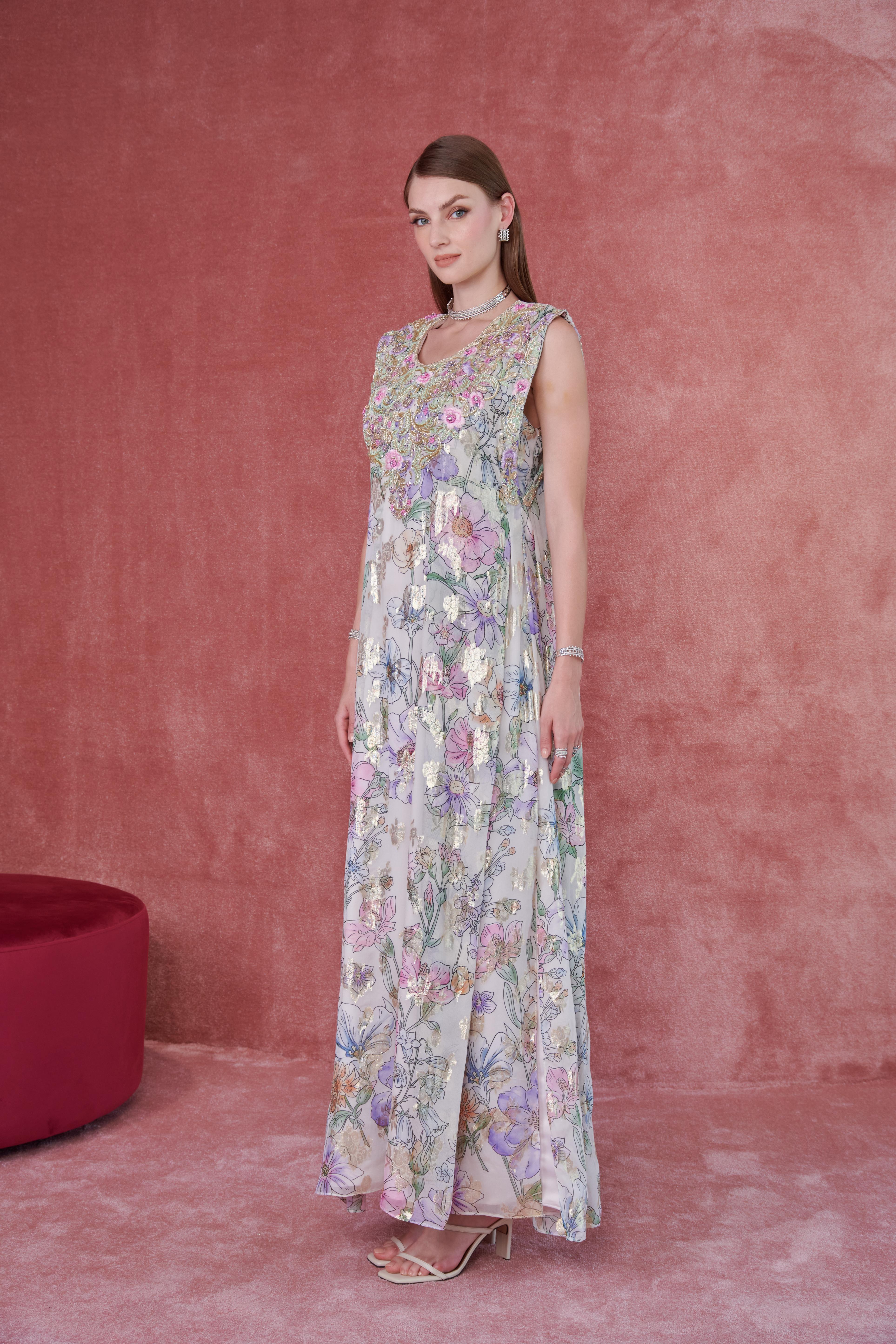 Murooj Dress