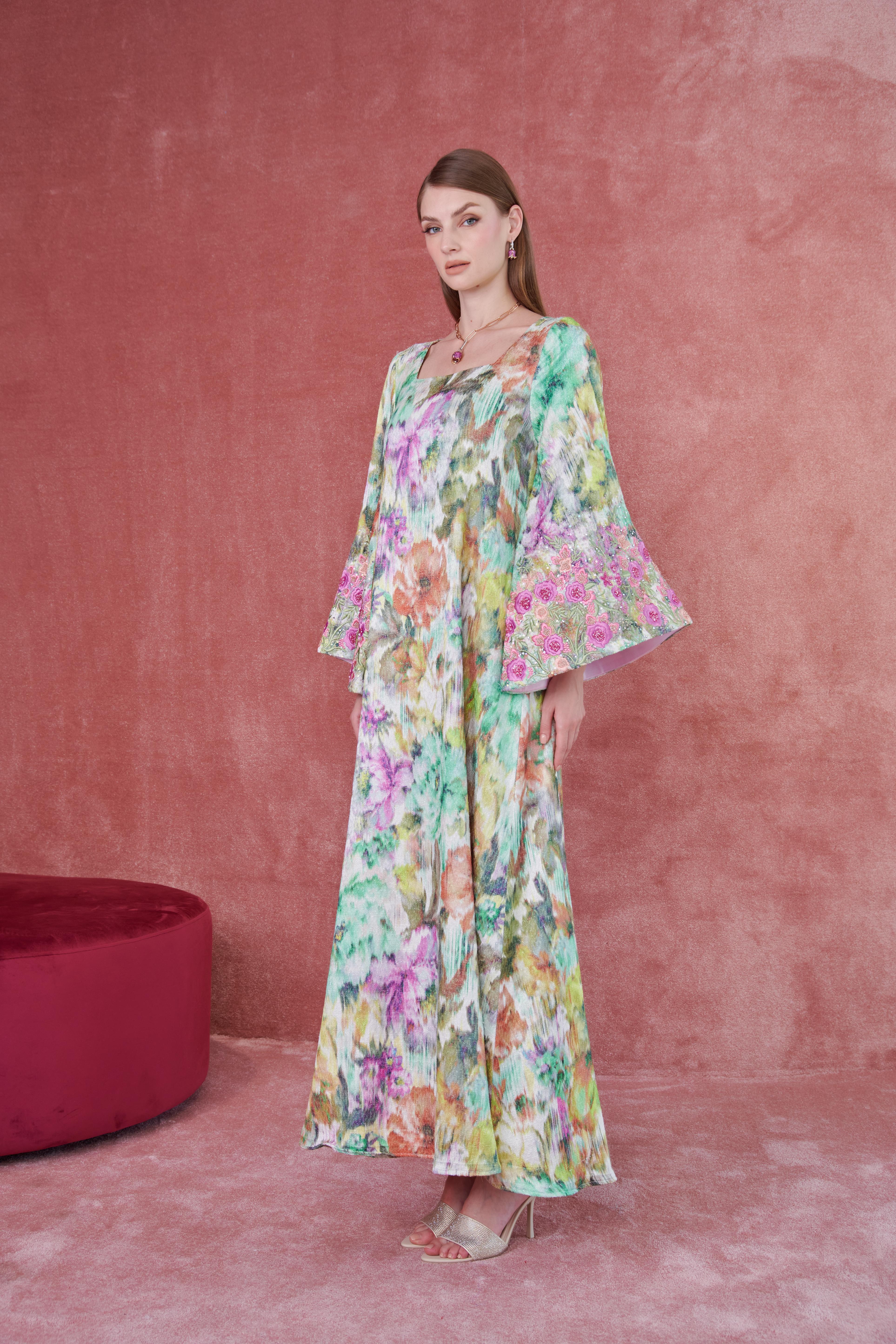 Raya Kaftan