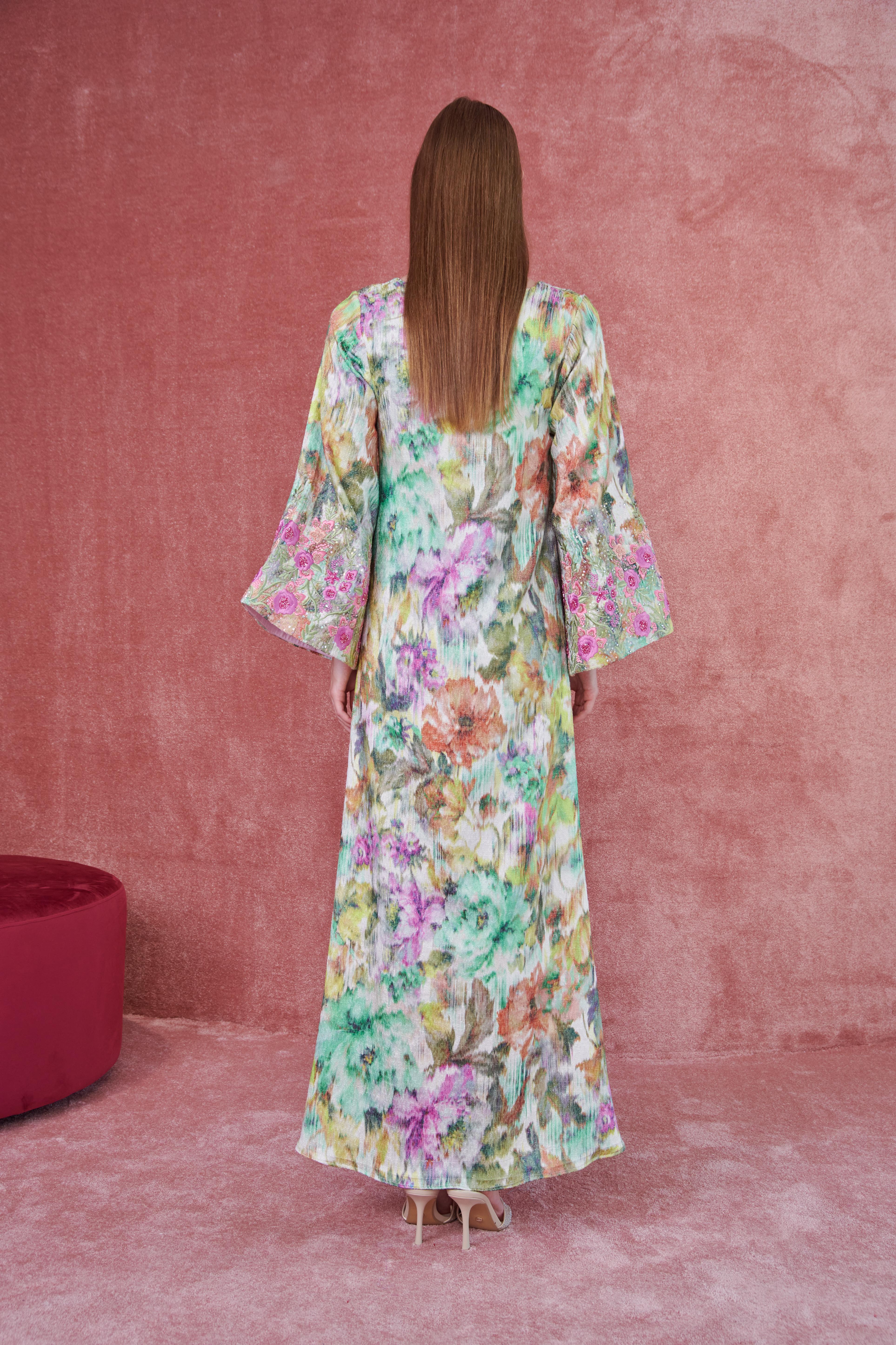 Raya Kaftan