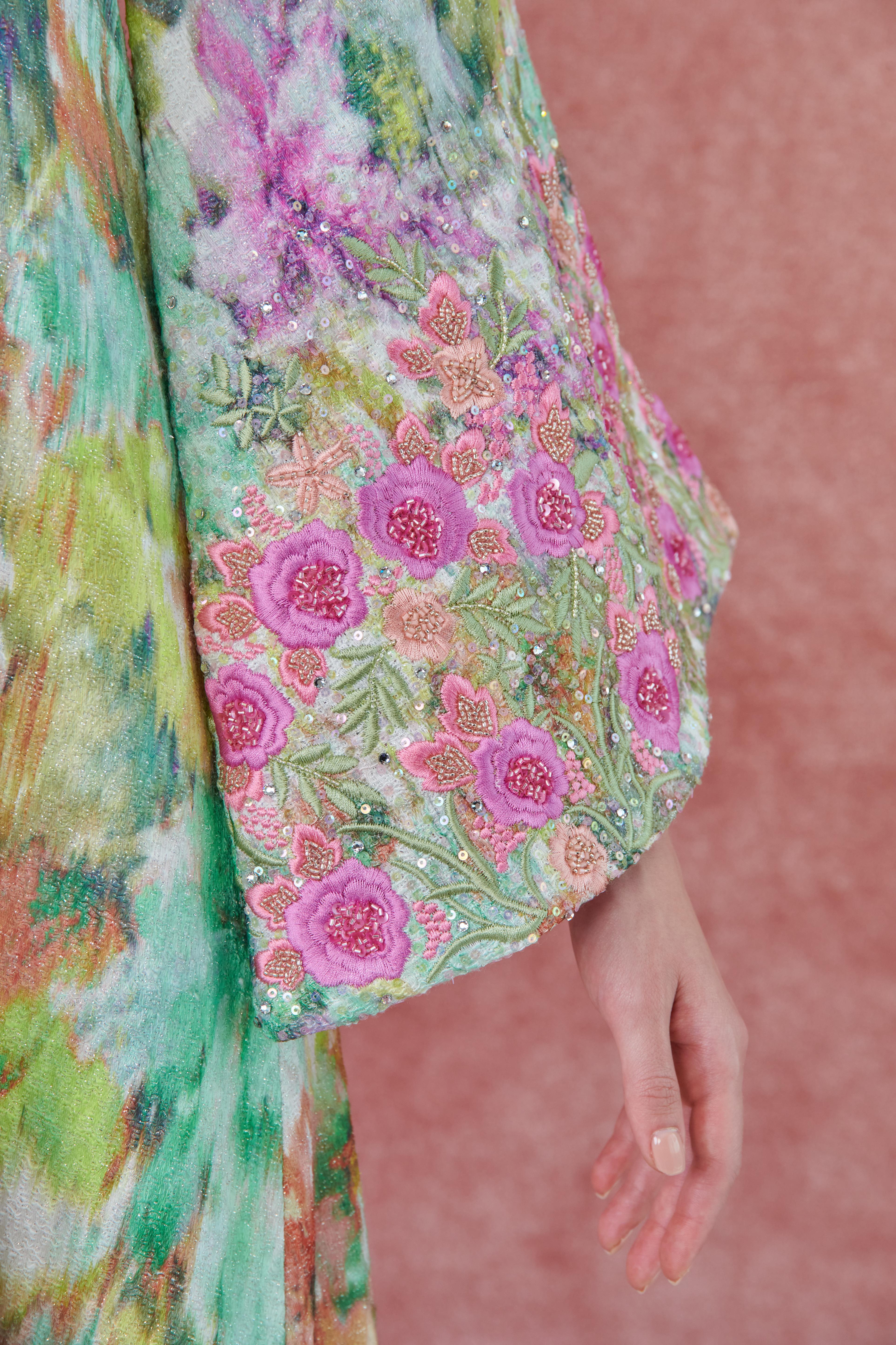 Raya Kaftan