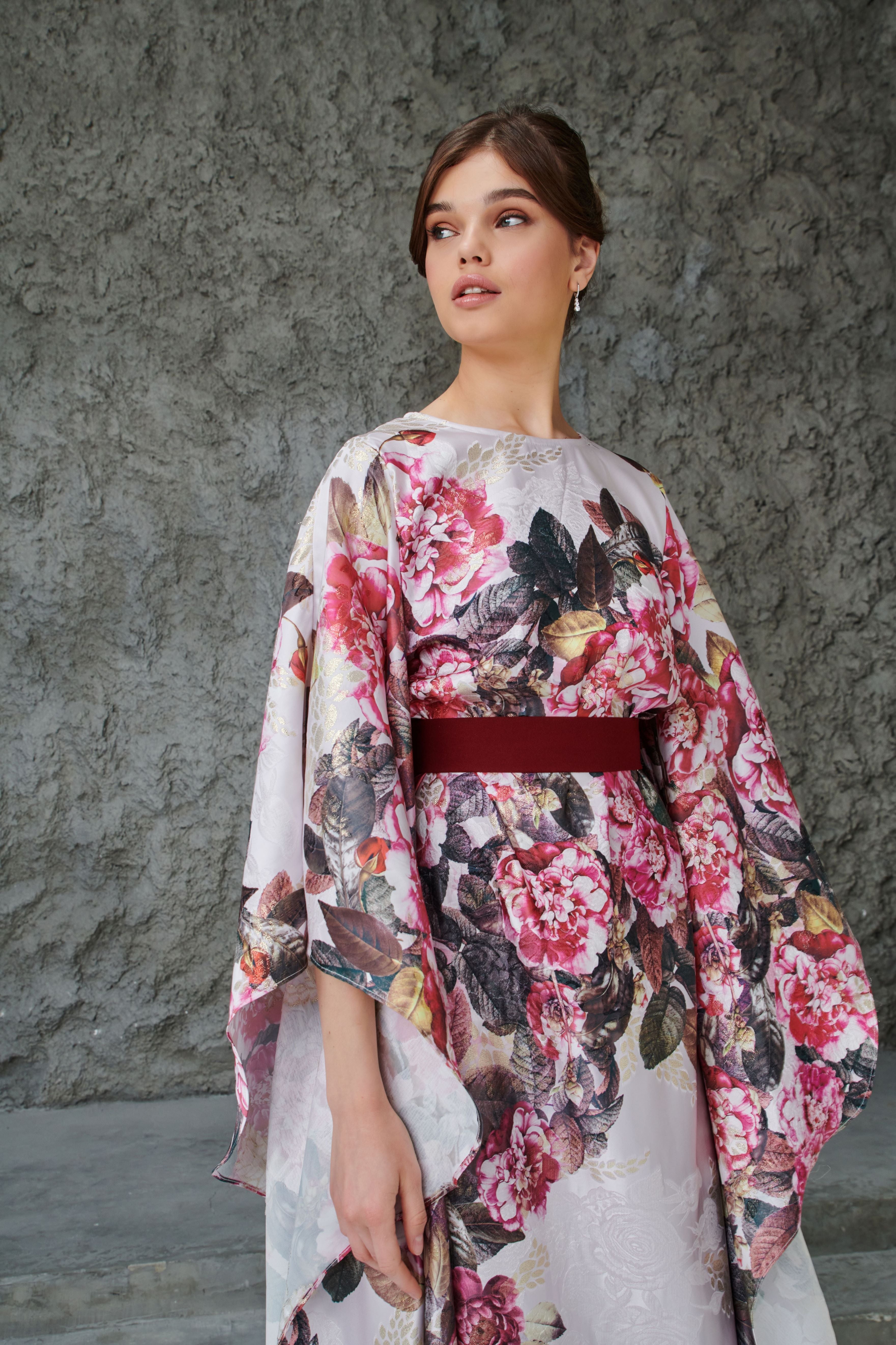 Bellerose Kaftan