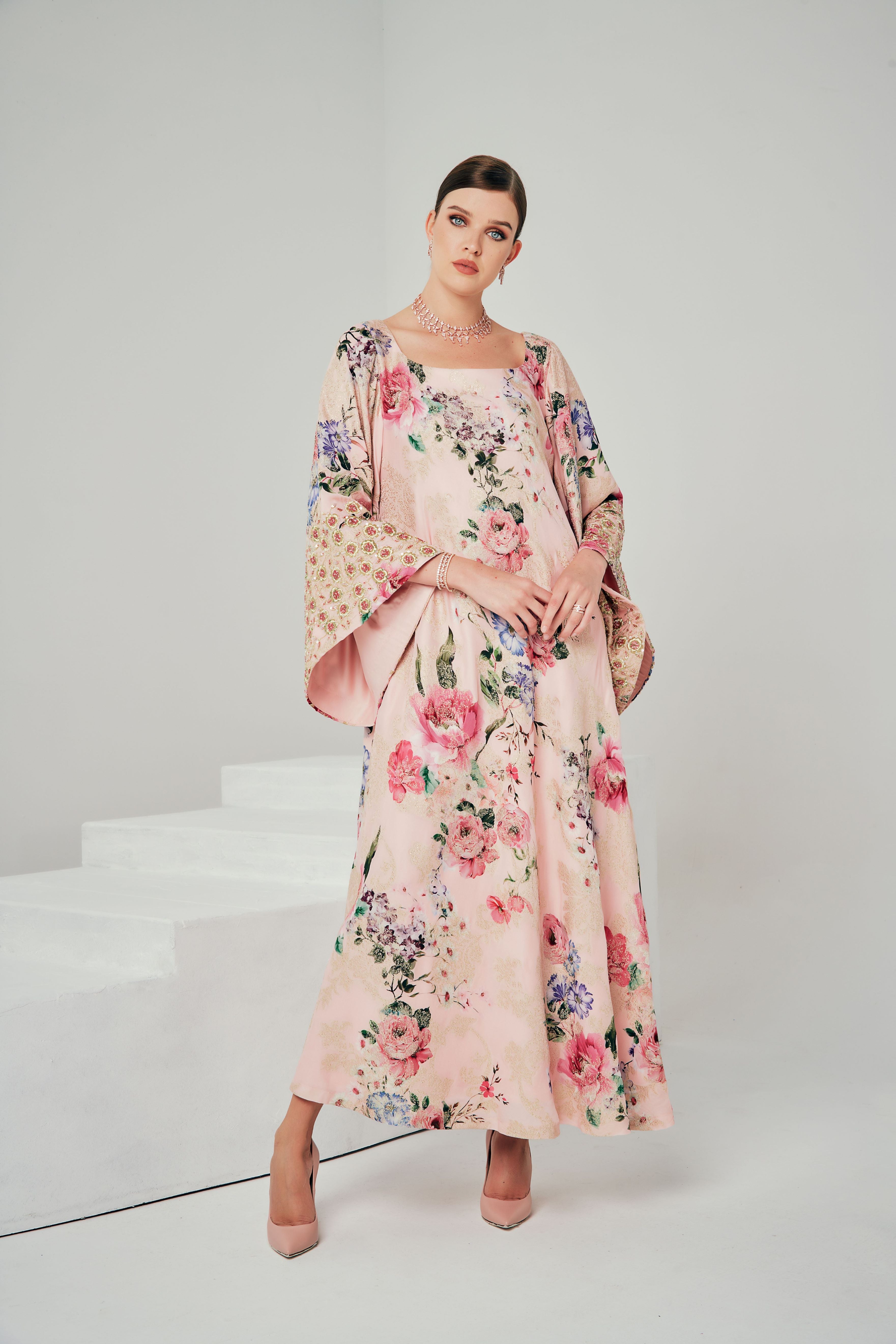 Mandevilla Kaftan