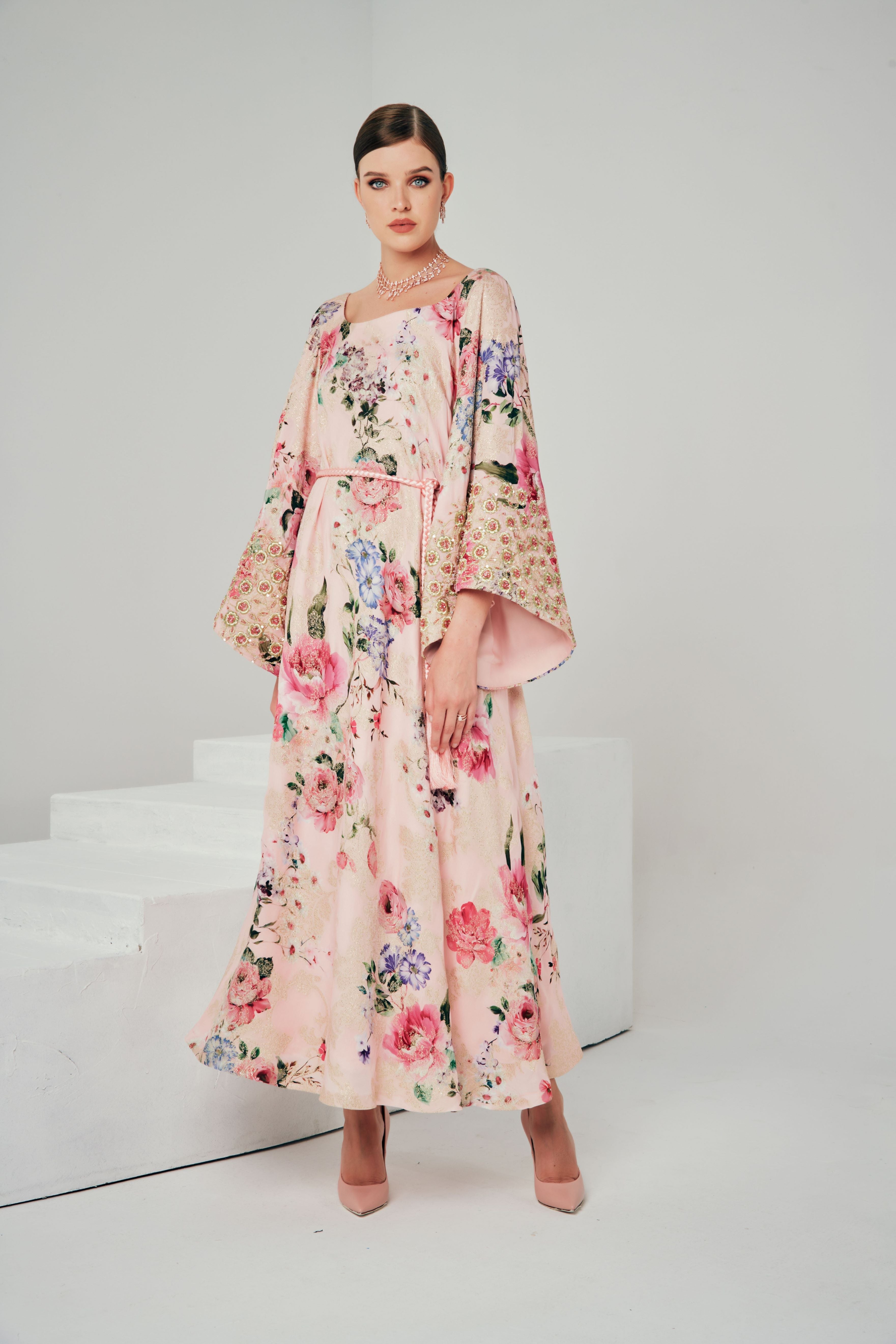Mandevilla Kaftan