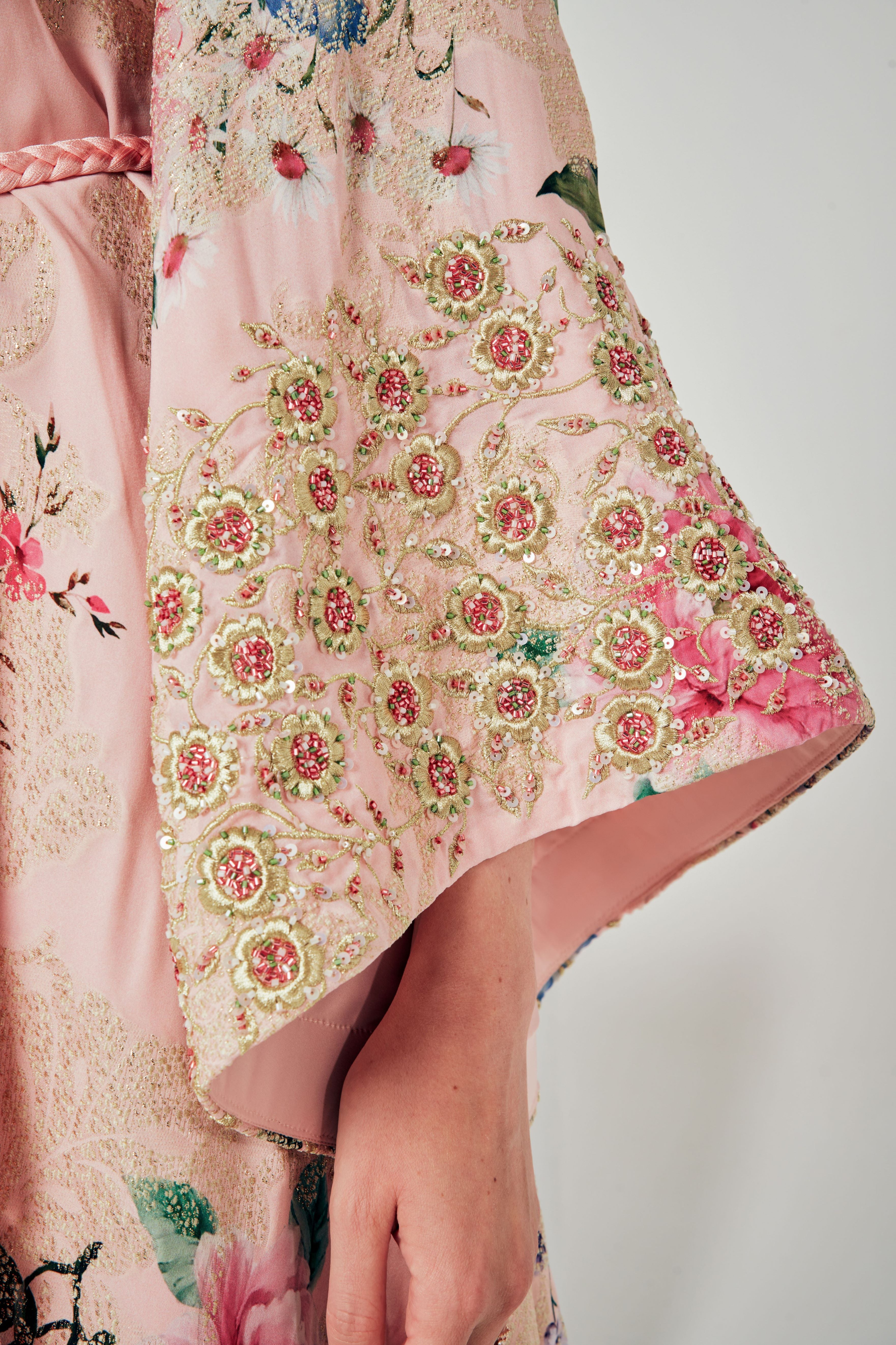Mandevilla Kaftan