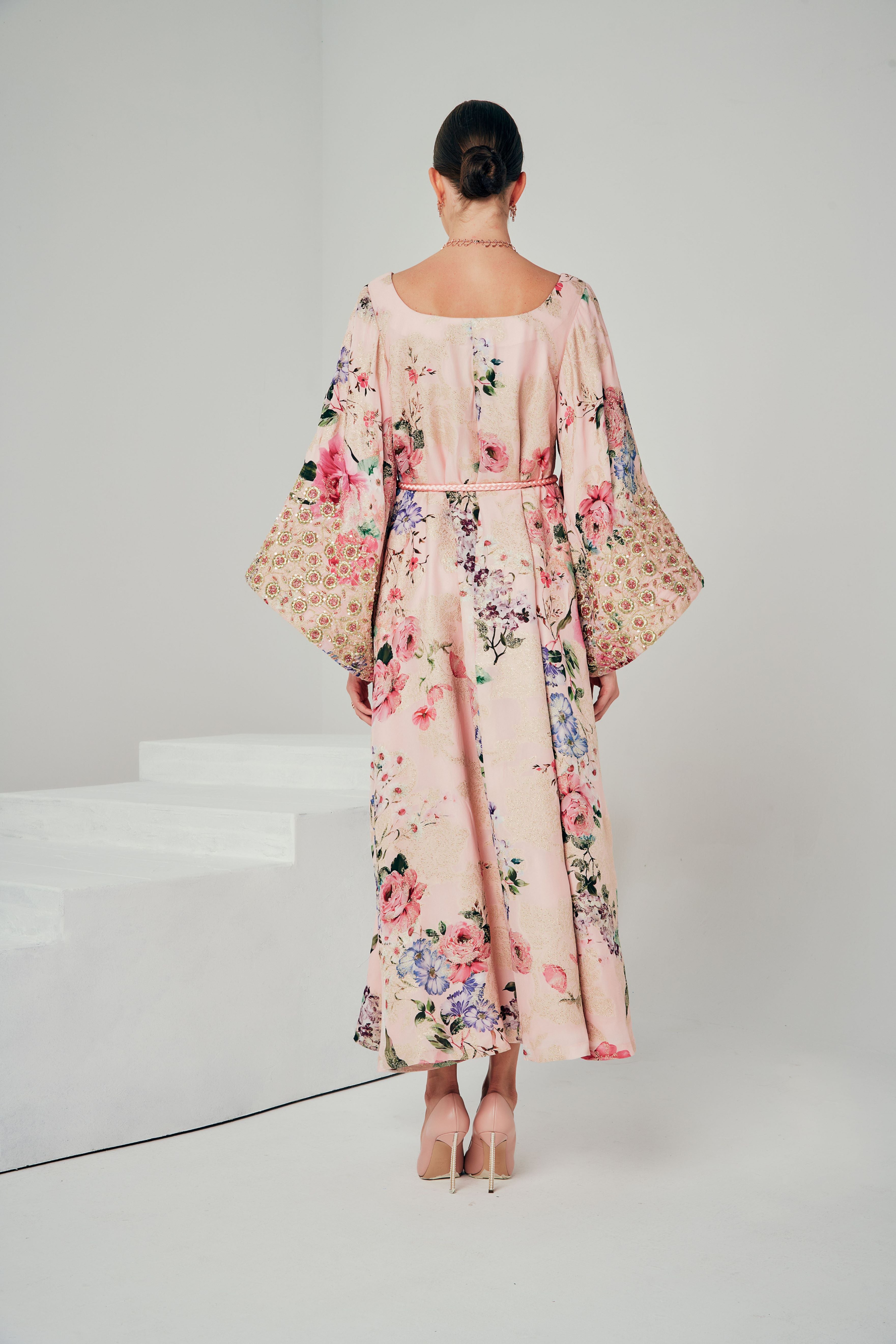 Mandevilla Kaftan