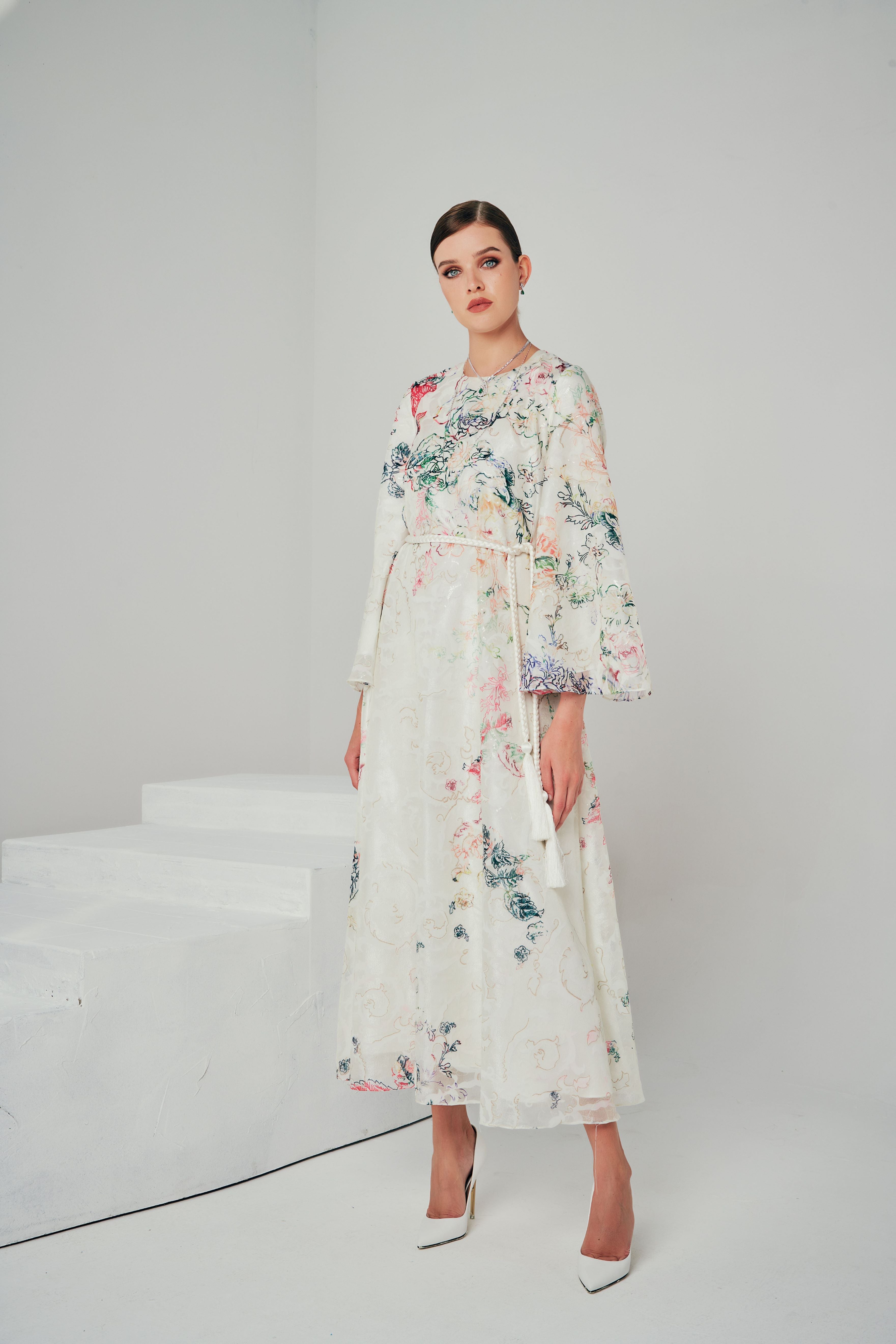 Meadowsweet Kaftan