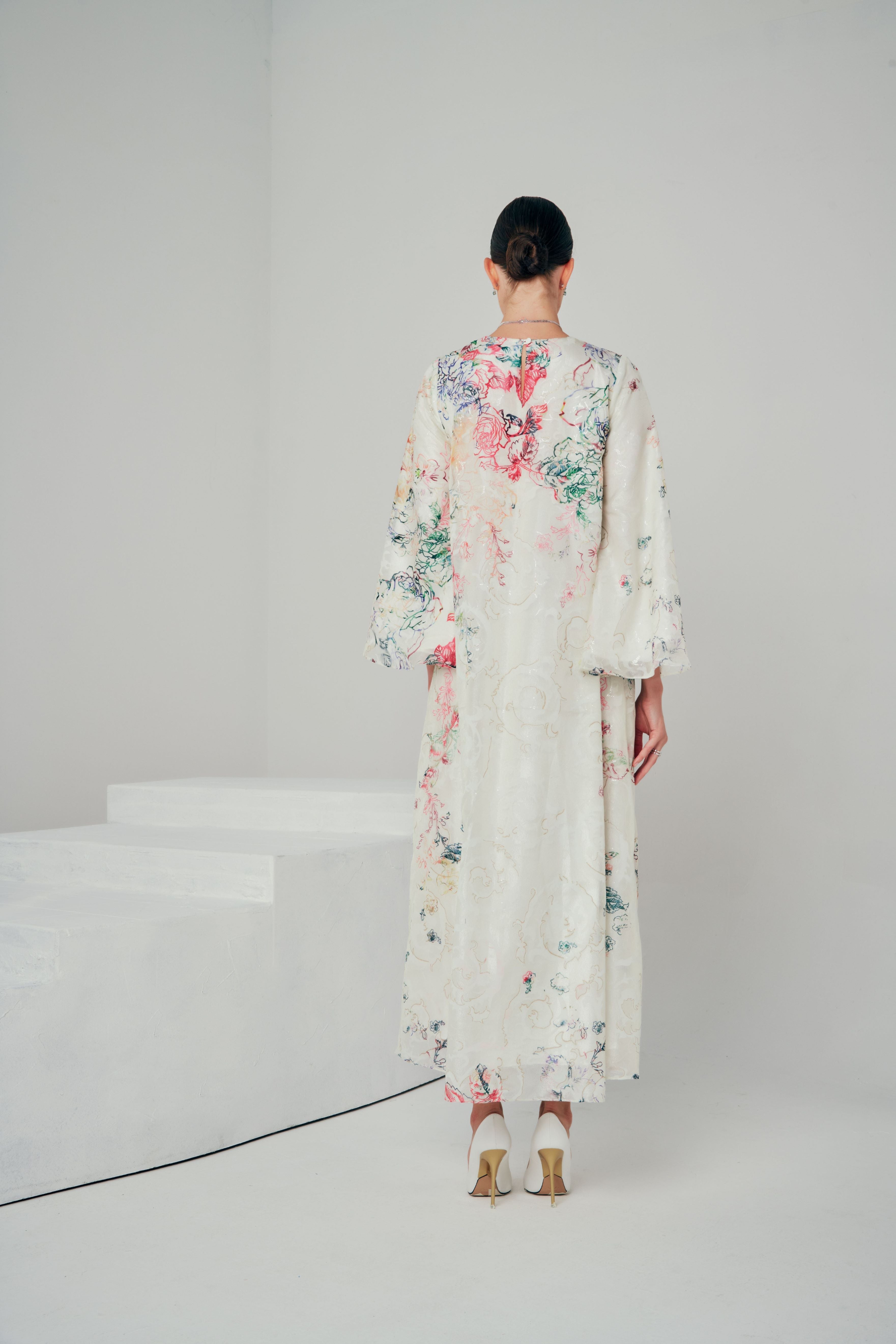Meadowsweet Kaftan