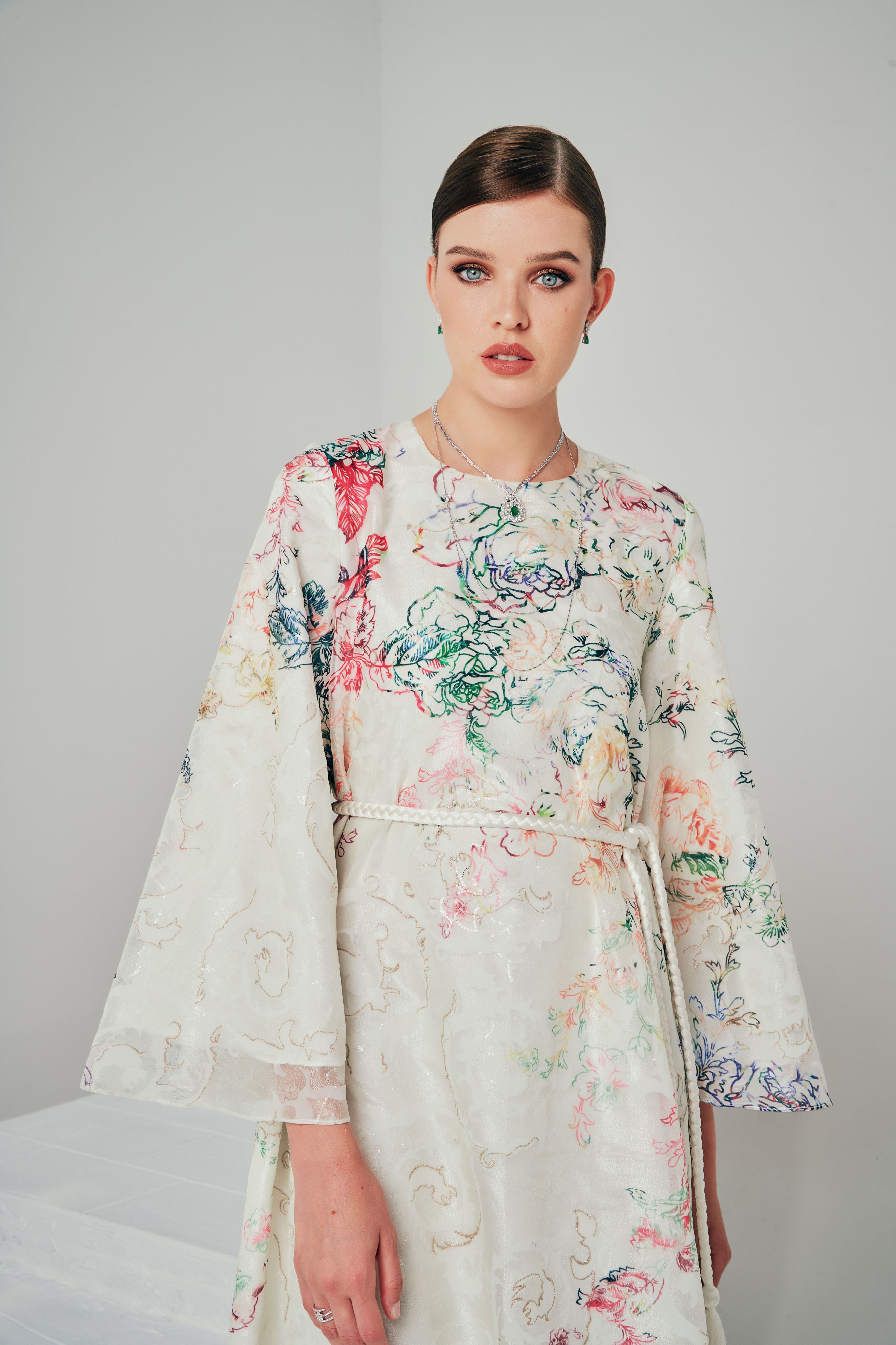Meadowsweet Kaftan