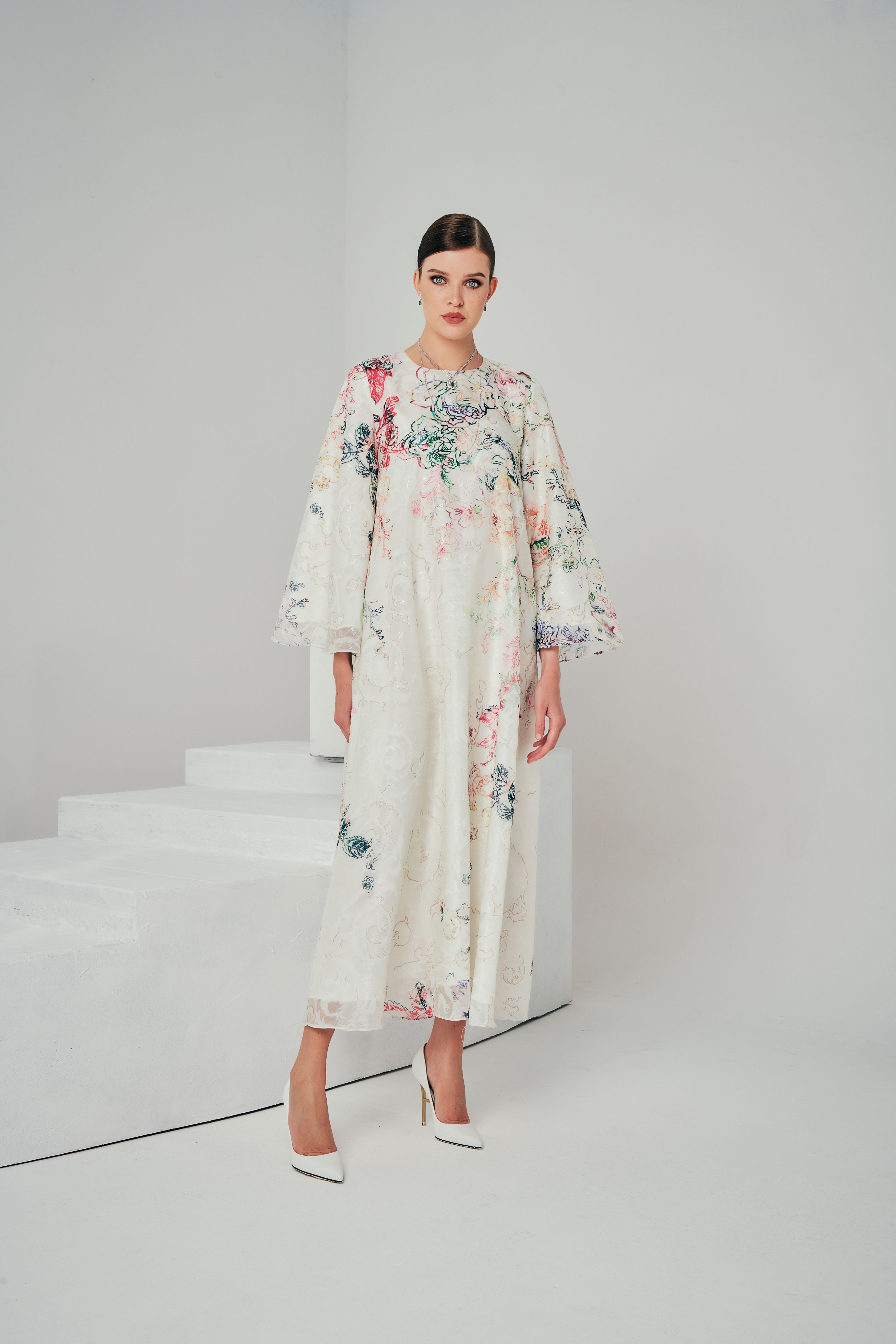 Meadowsweet Kaftan