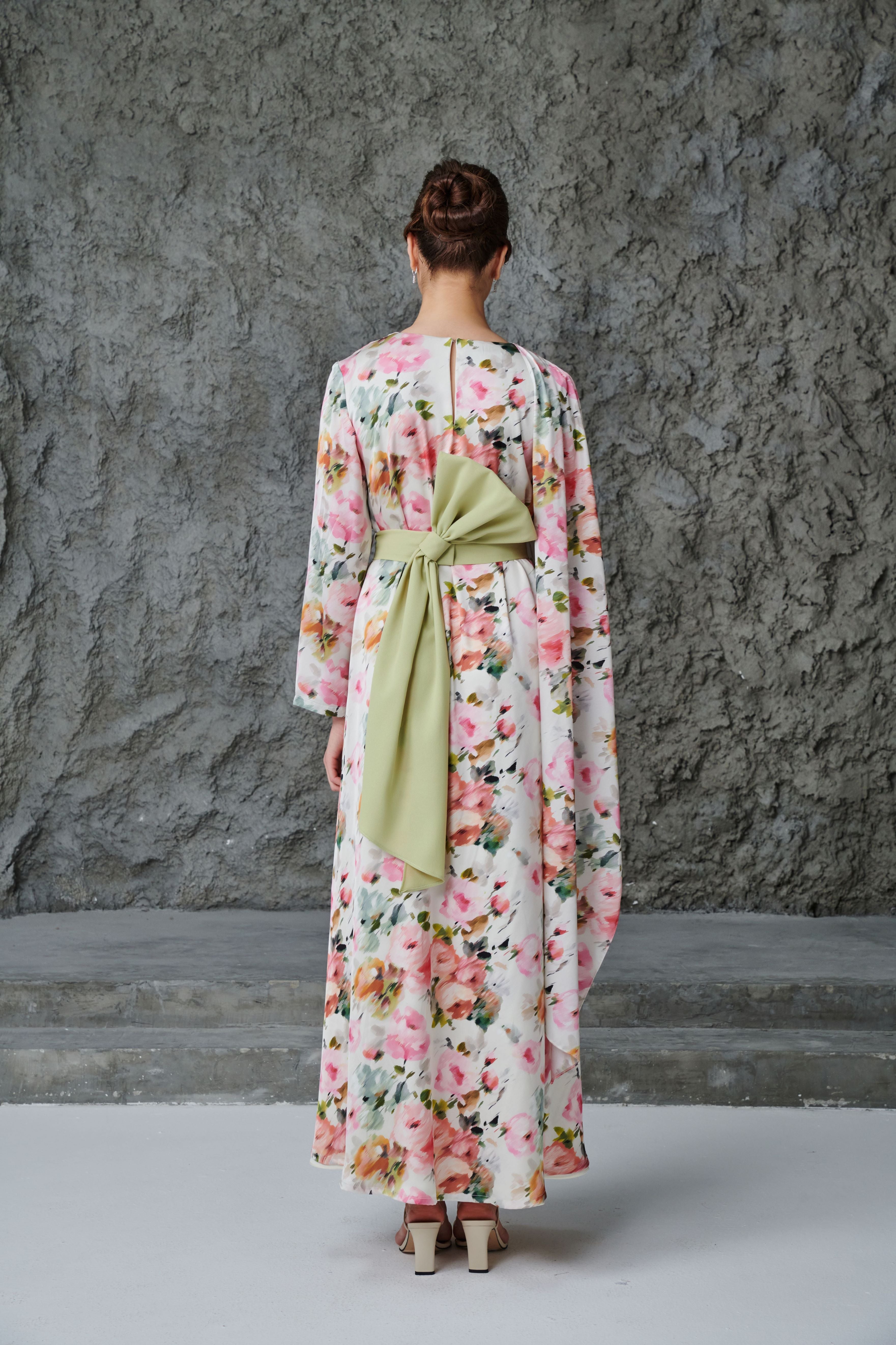 Rosebud Kaftan