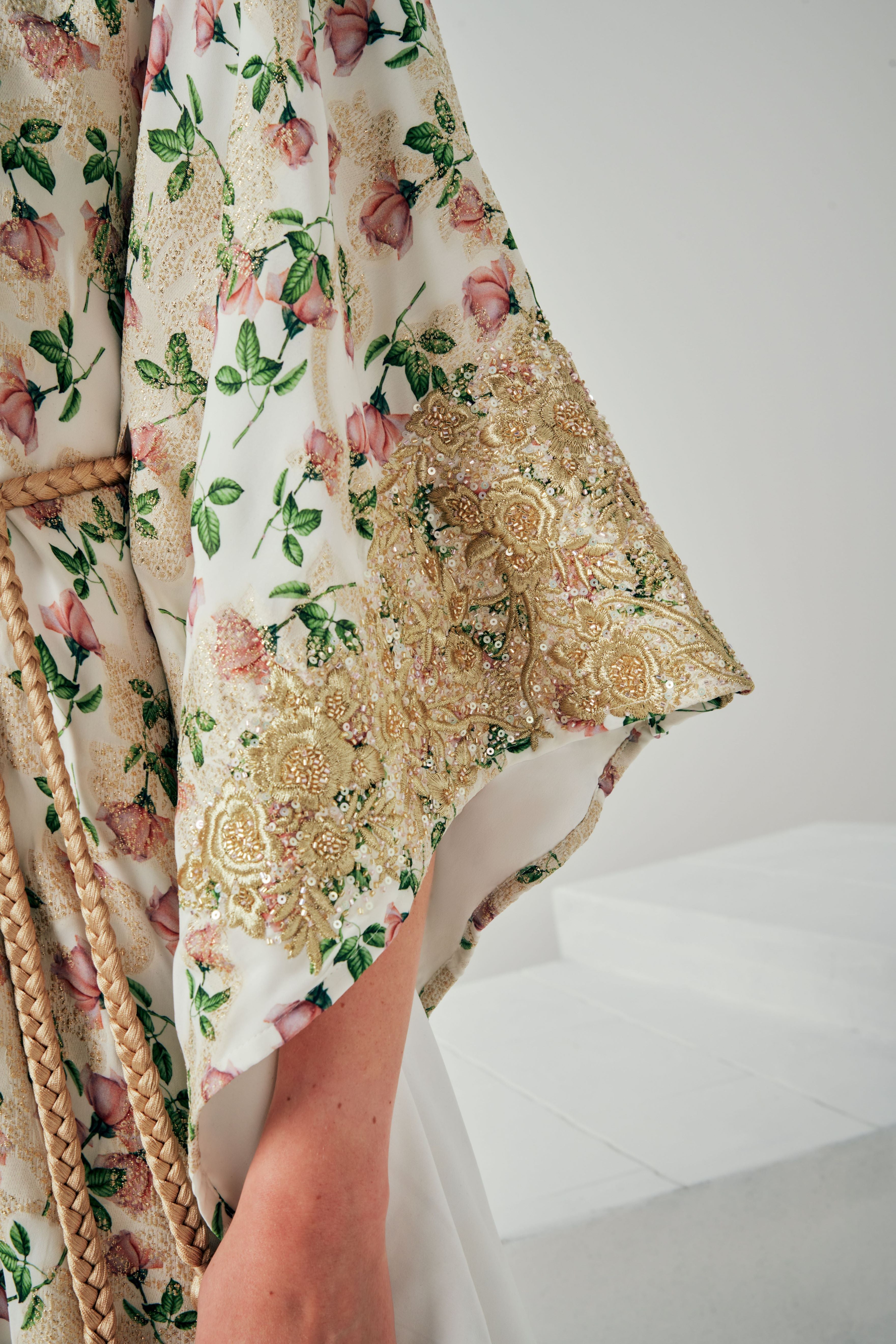 Calla Lily Kaftan