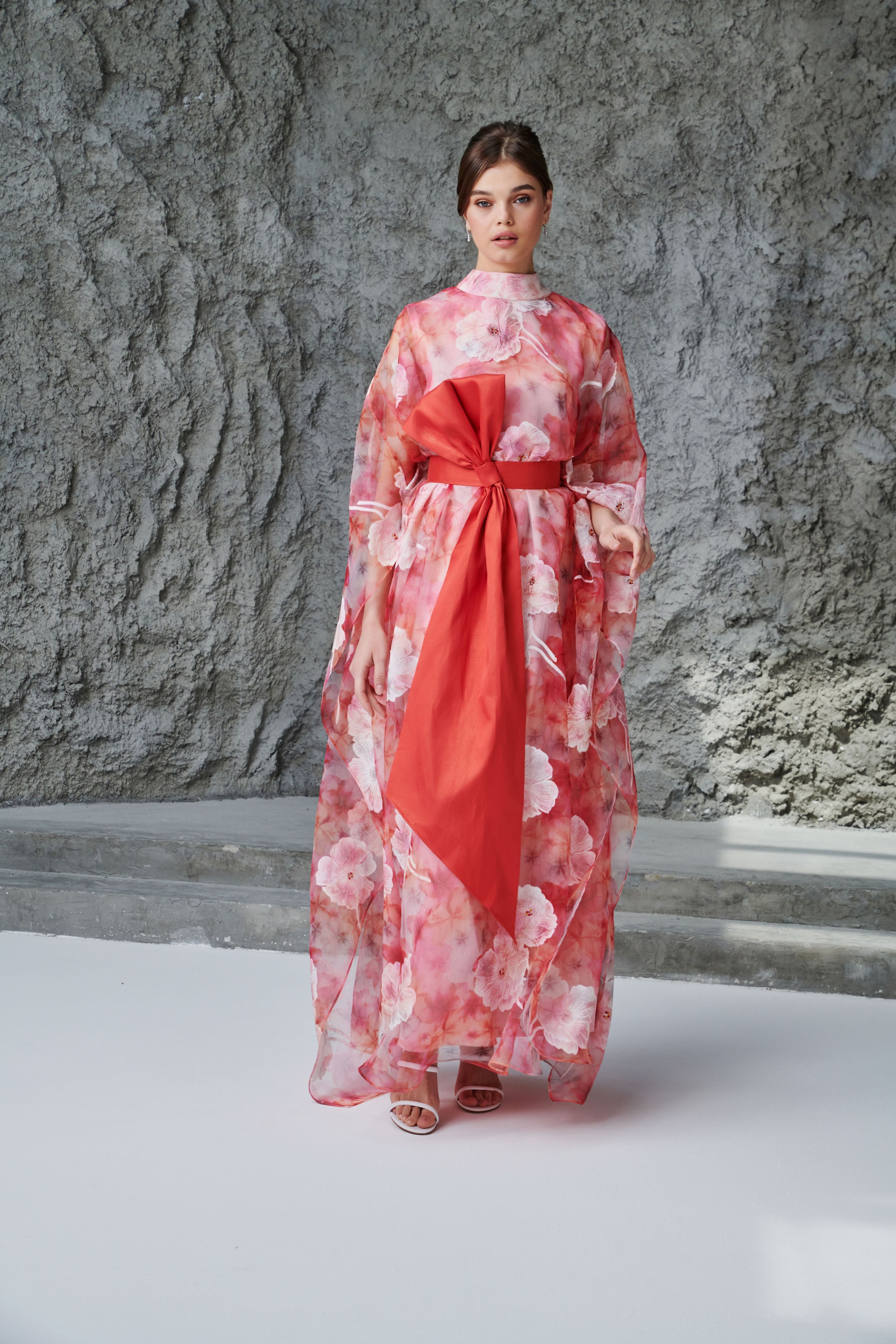 Murraya Kaftan