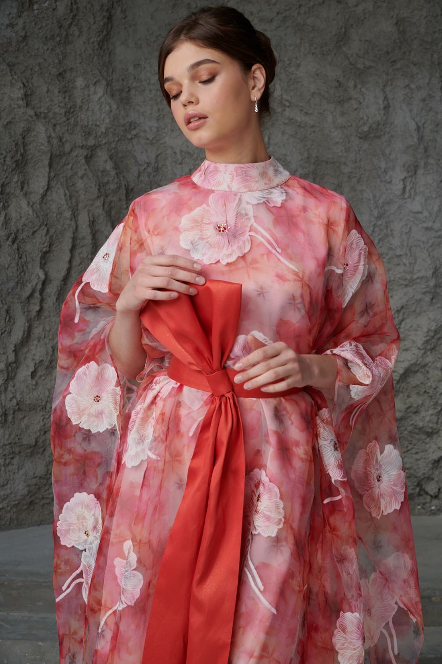 Murraya Kaftan