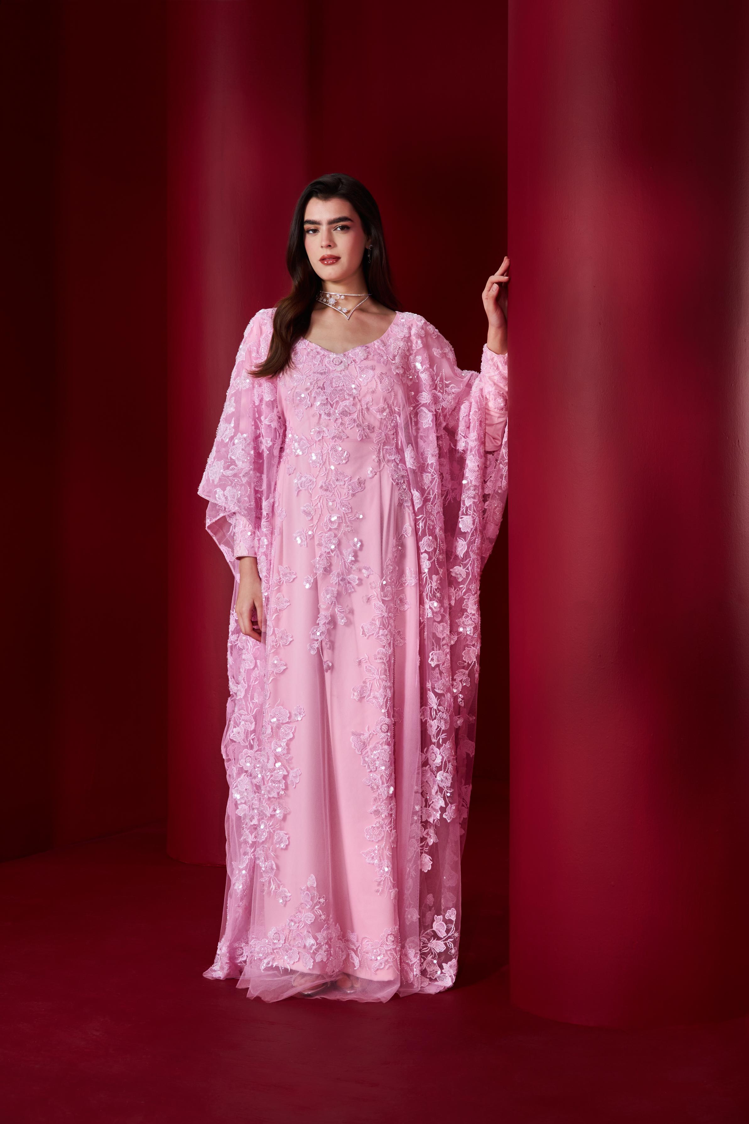 Aya Thoub Pink
