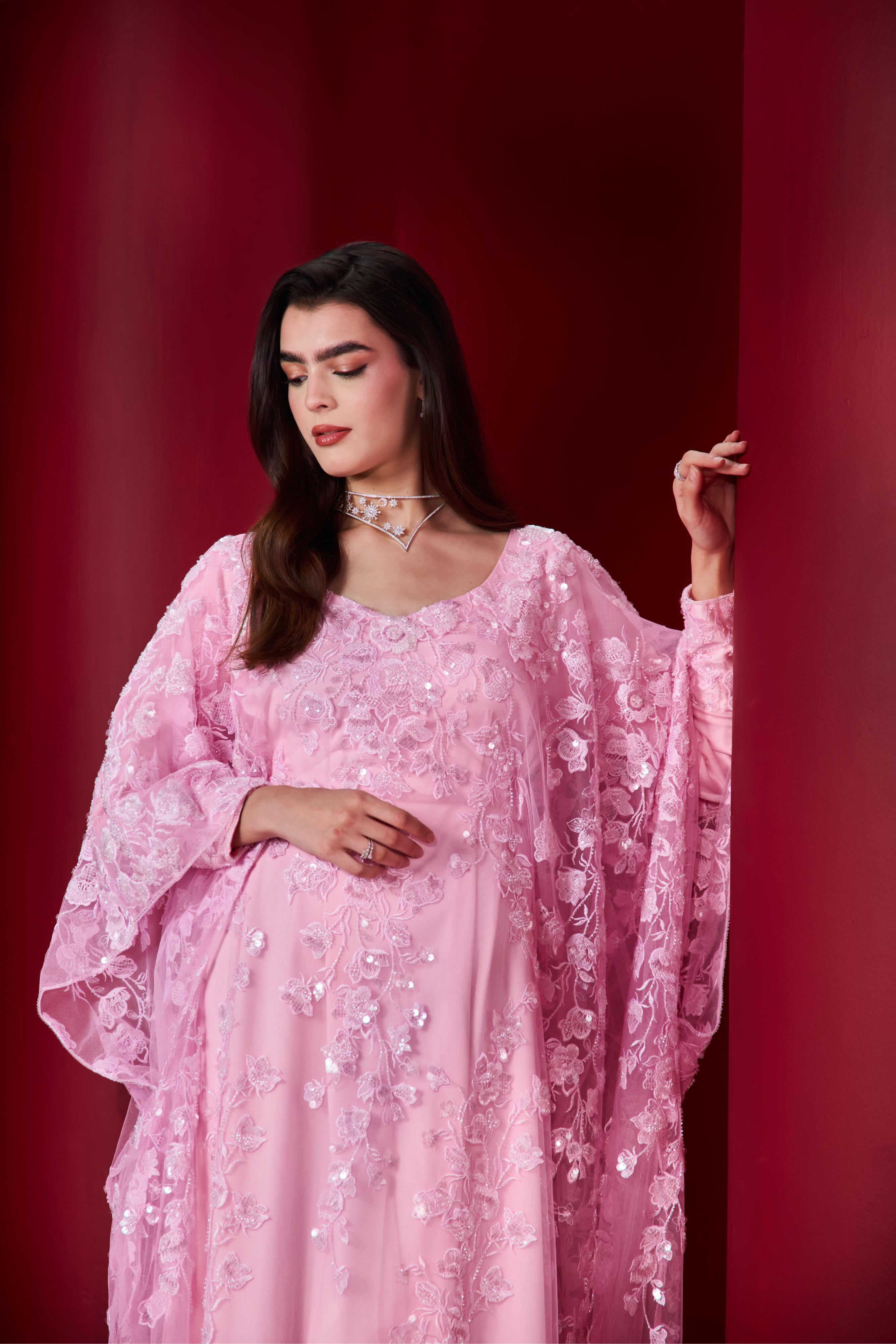 Aya Thoub Pink