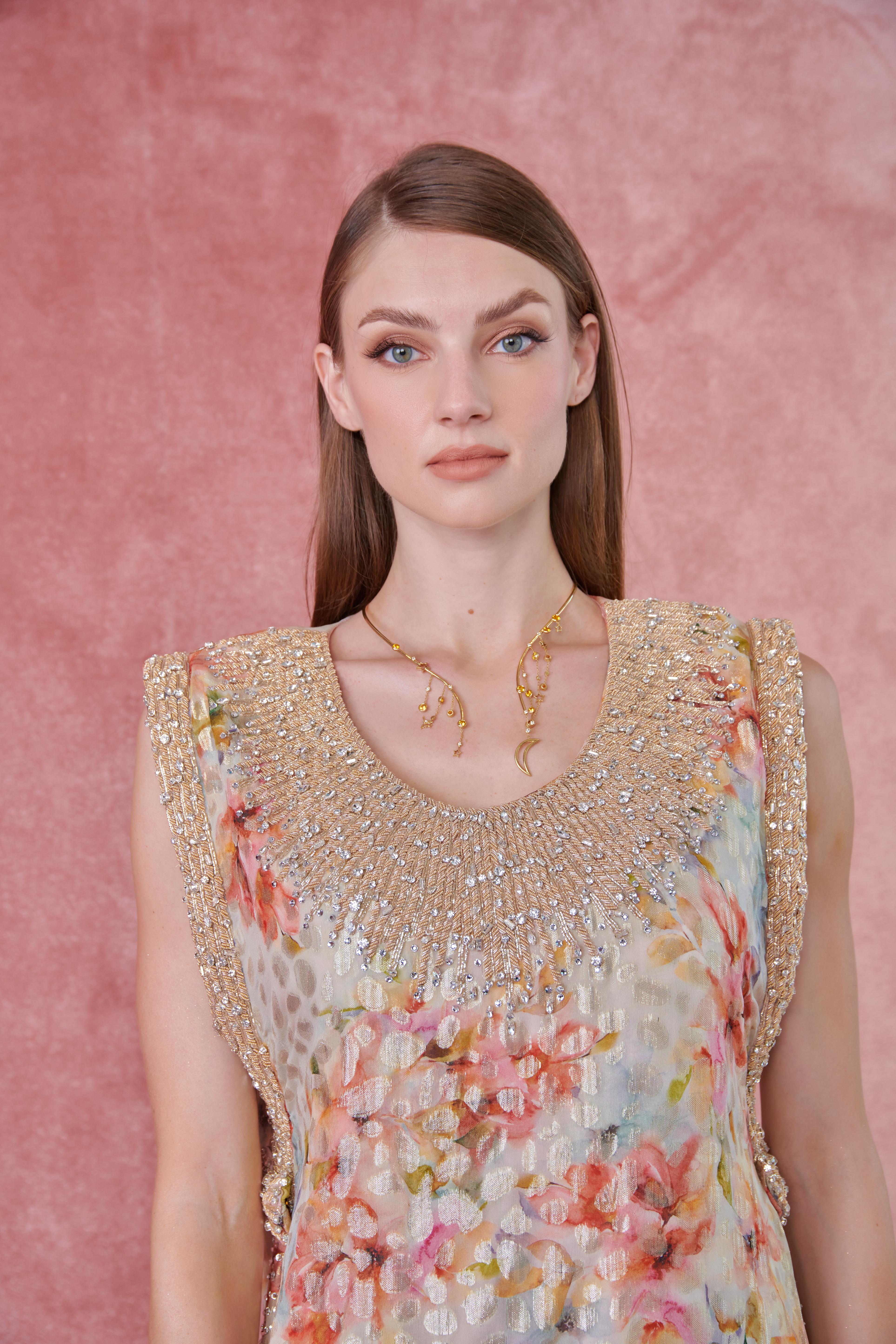 Anwaar Dress