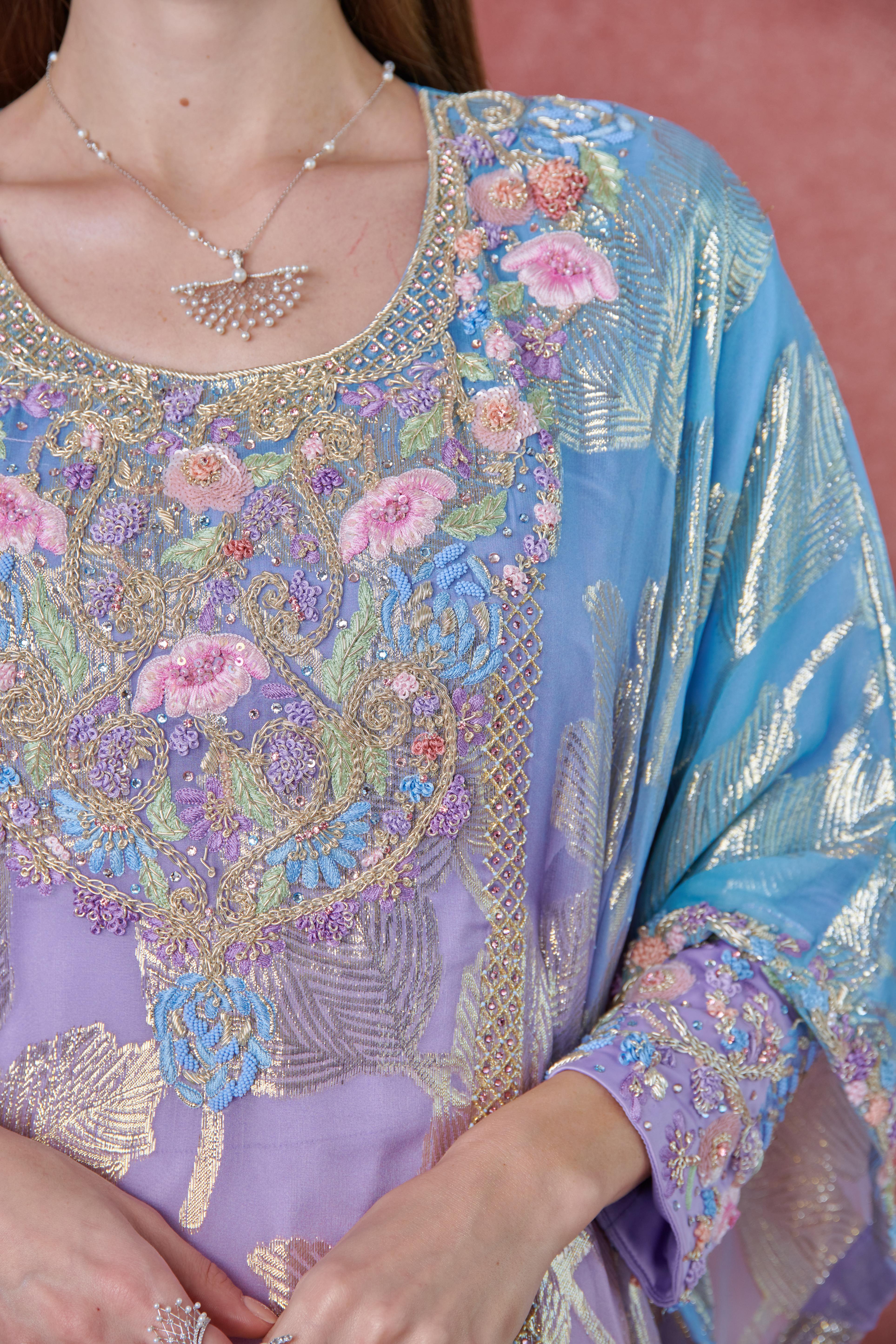 Zaheya Thoub