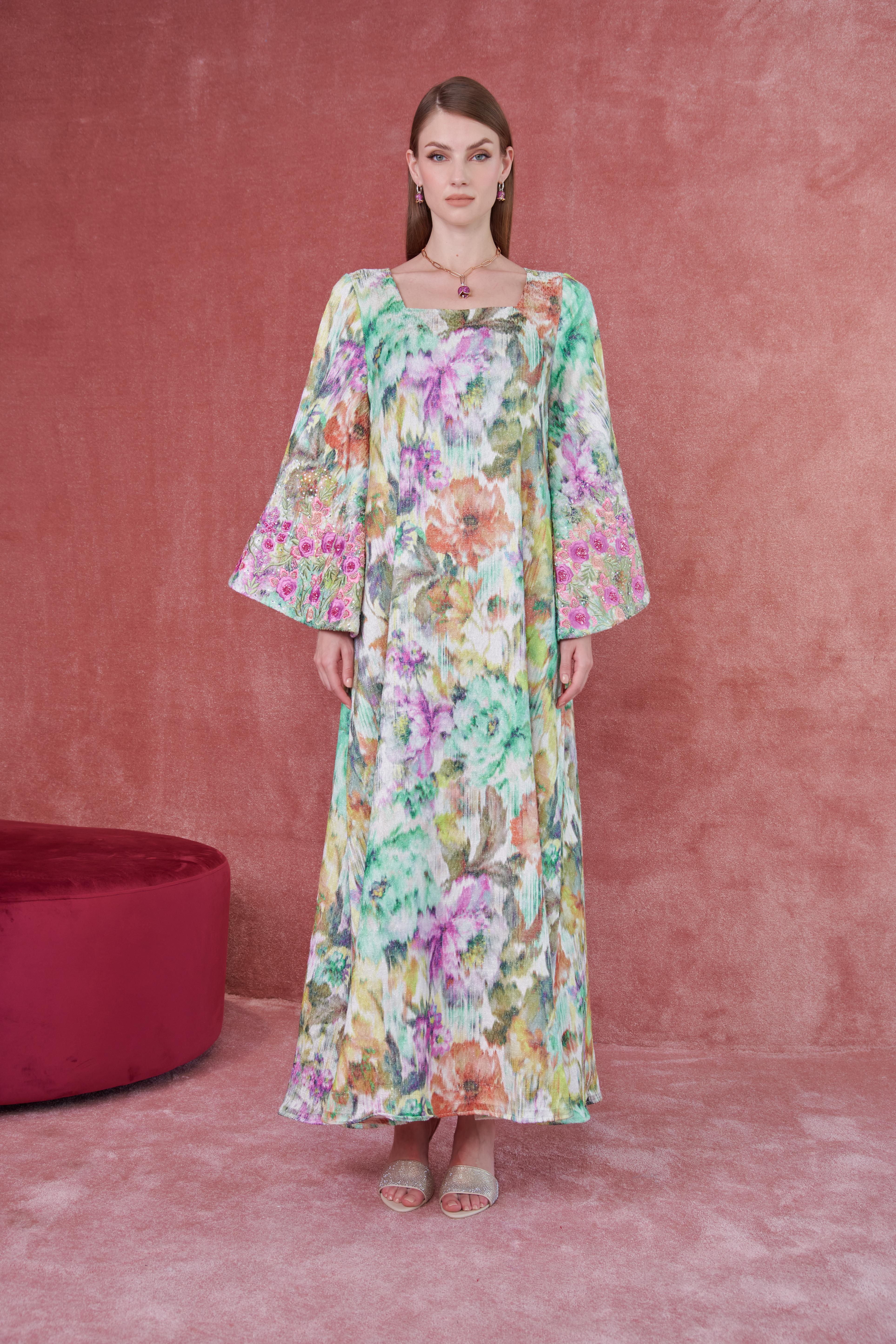 Raya Kaftan