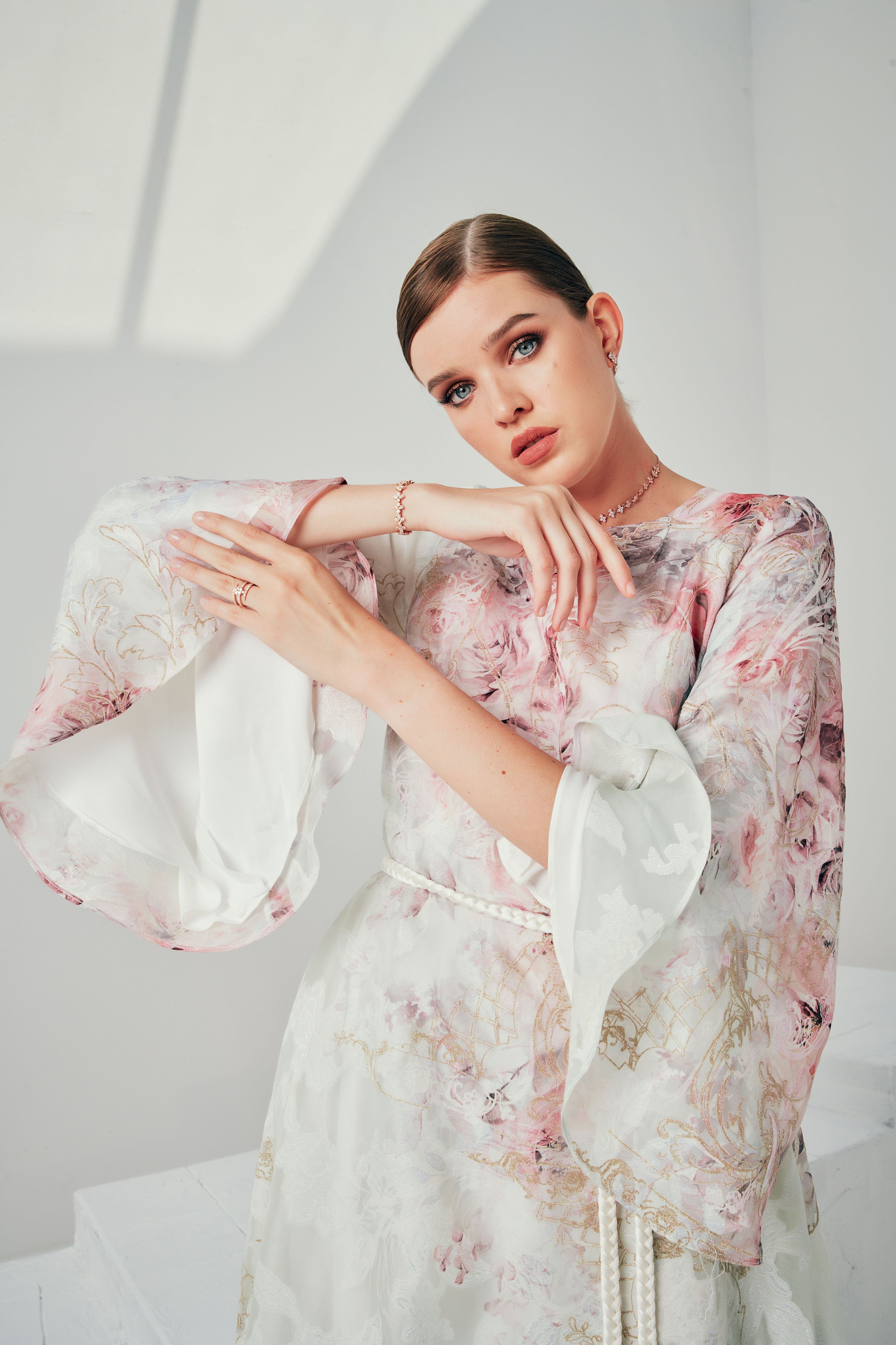 Heavenly Kaftan