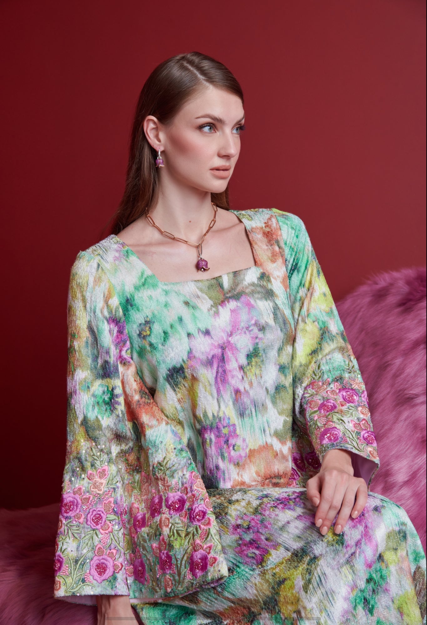 Raya Kaftan