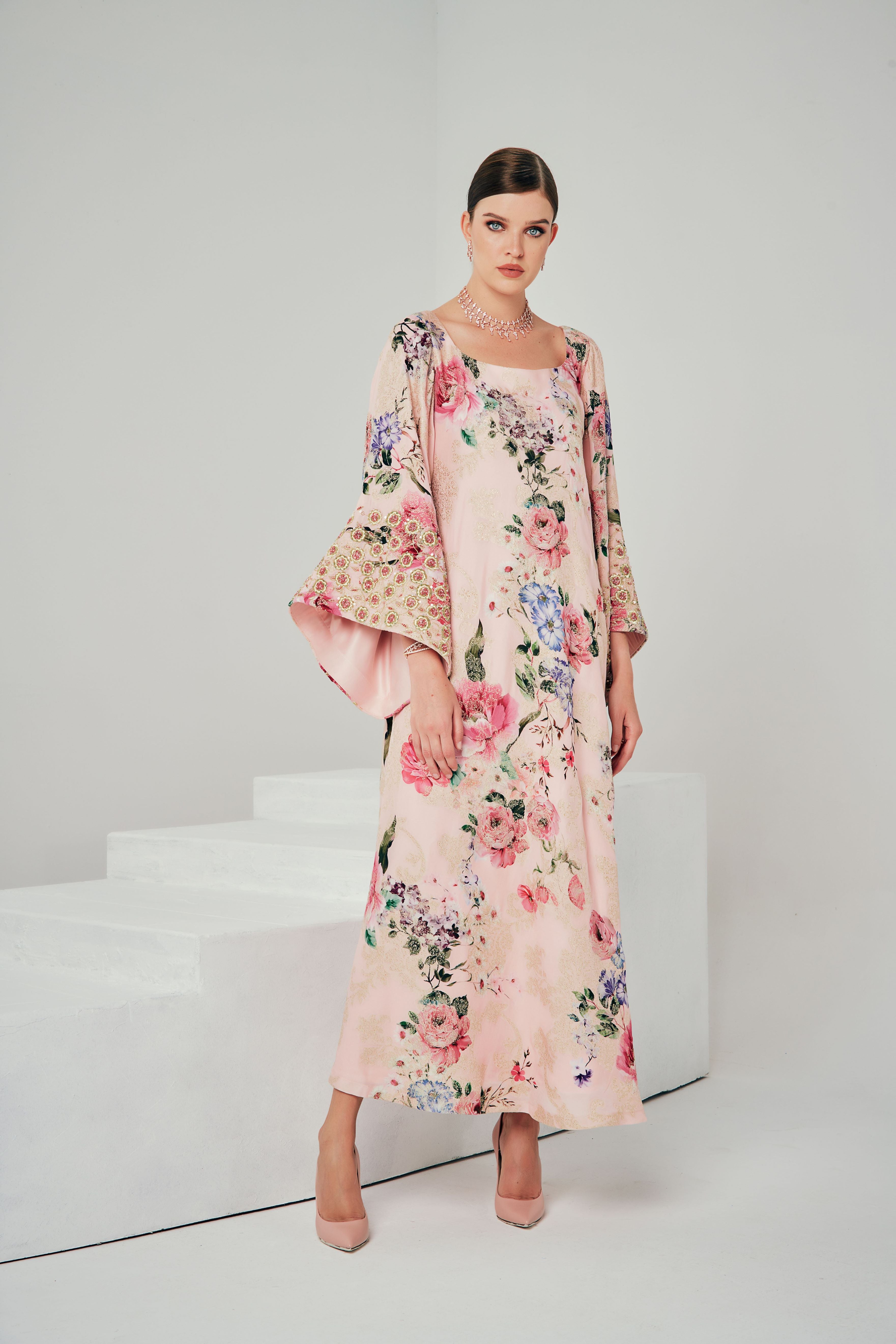Mandevilla Kaftan