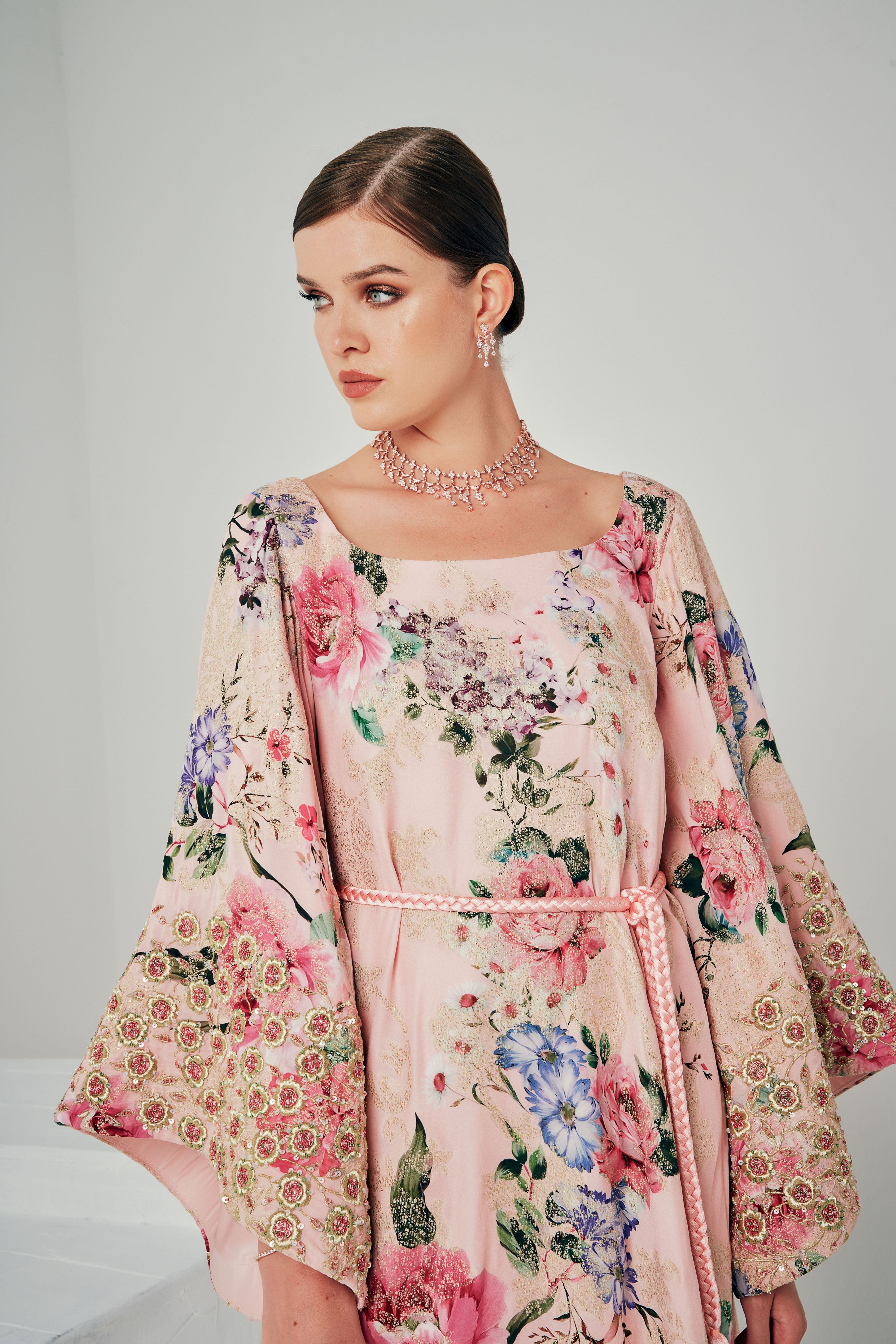 Mandevilla Kaftan