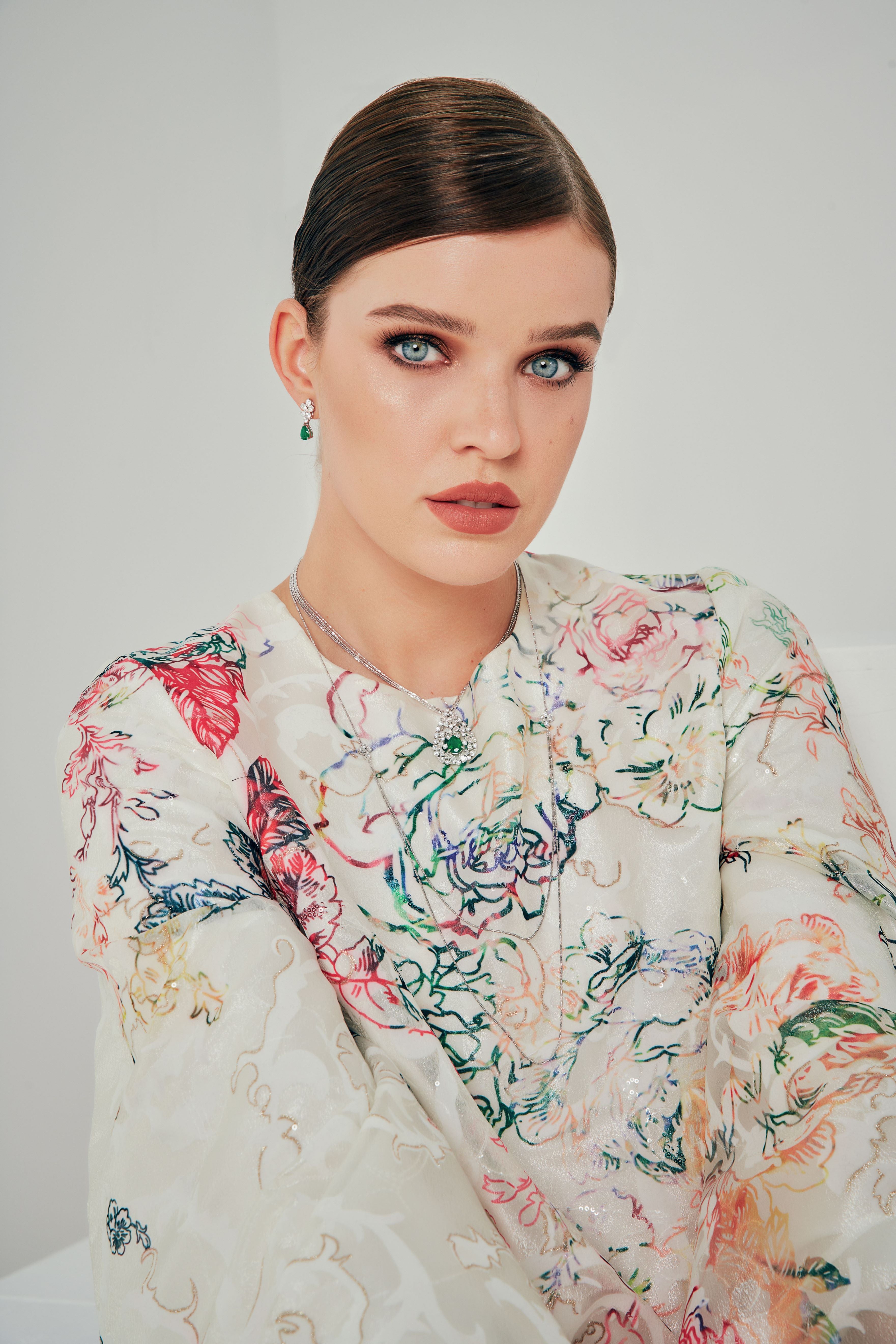 Meadowsweet Kaftan